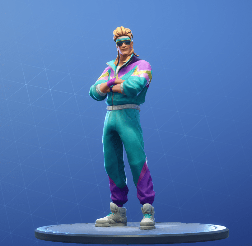 Mullet Marauder Fortnite Wallpapers