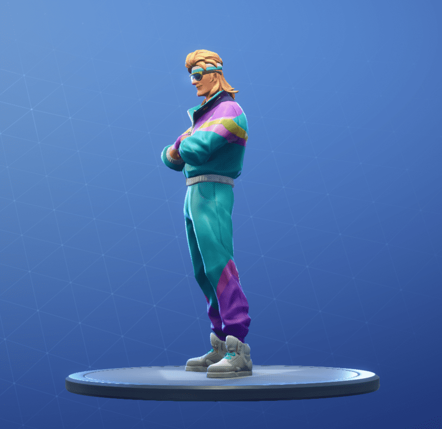 Mullet Marauder Fortnite Wallpapers