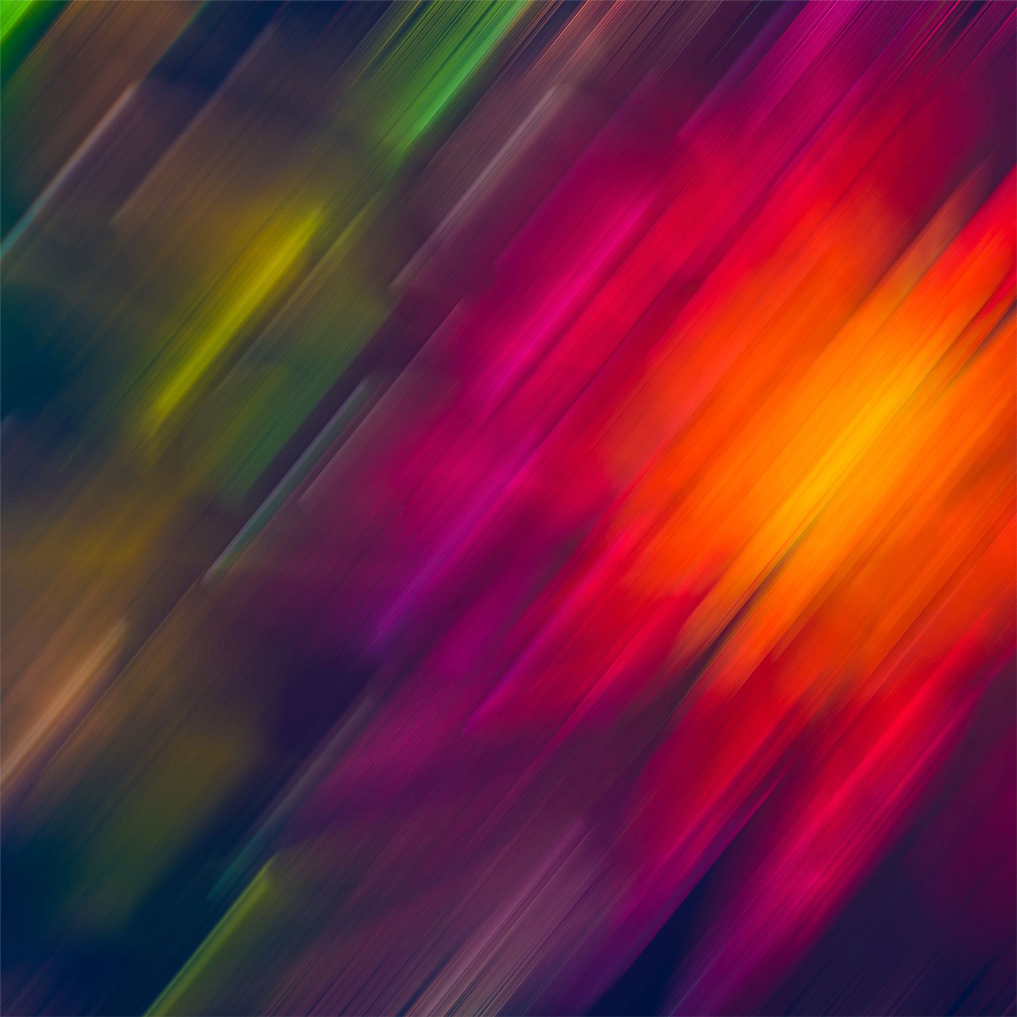 Multi Color Exposure 4K Wallpapers