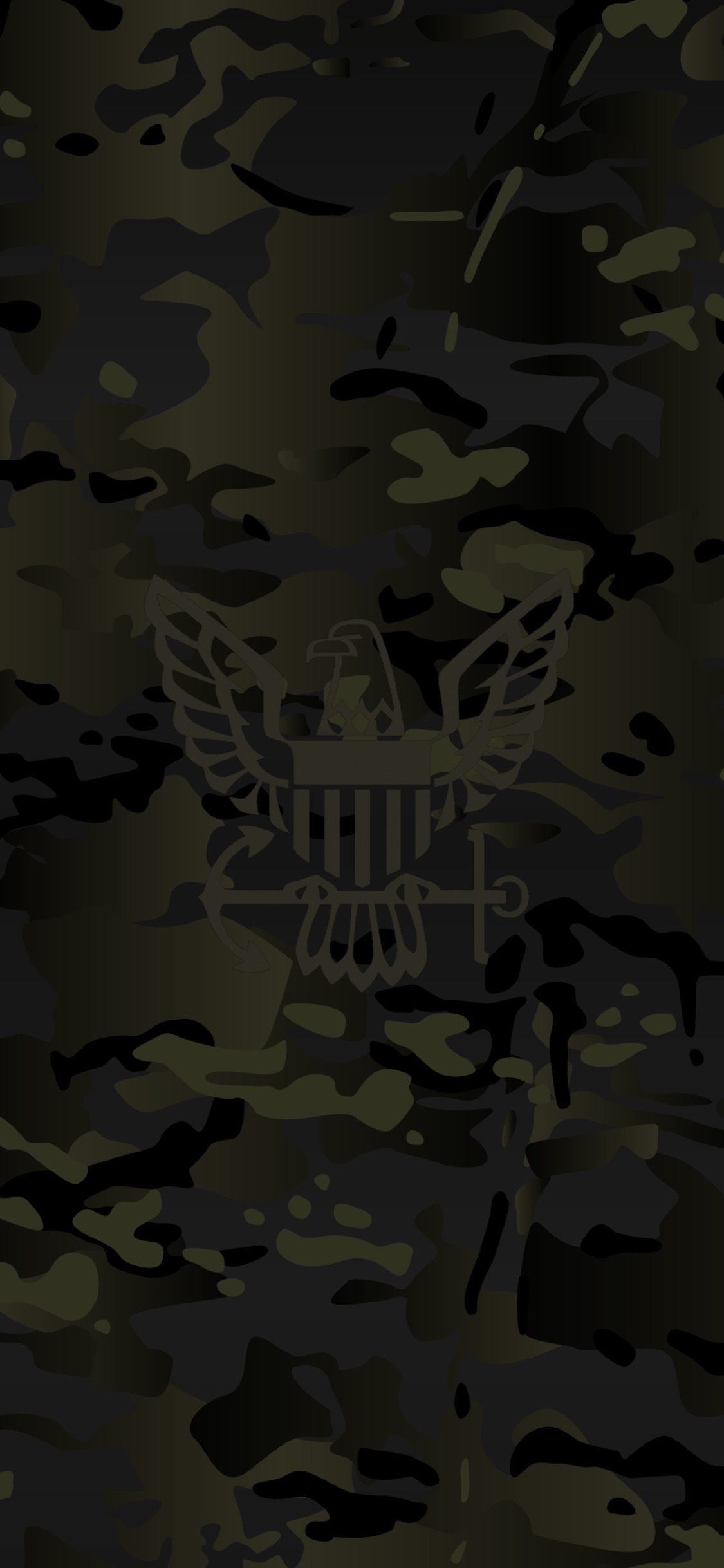 Multicam Black Wallpapers