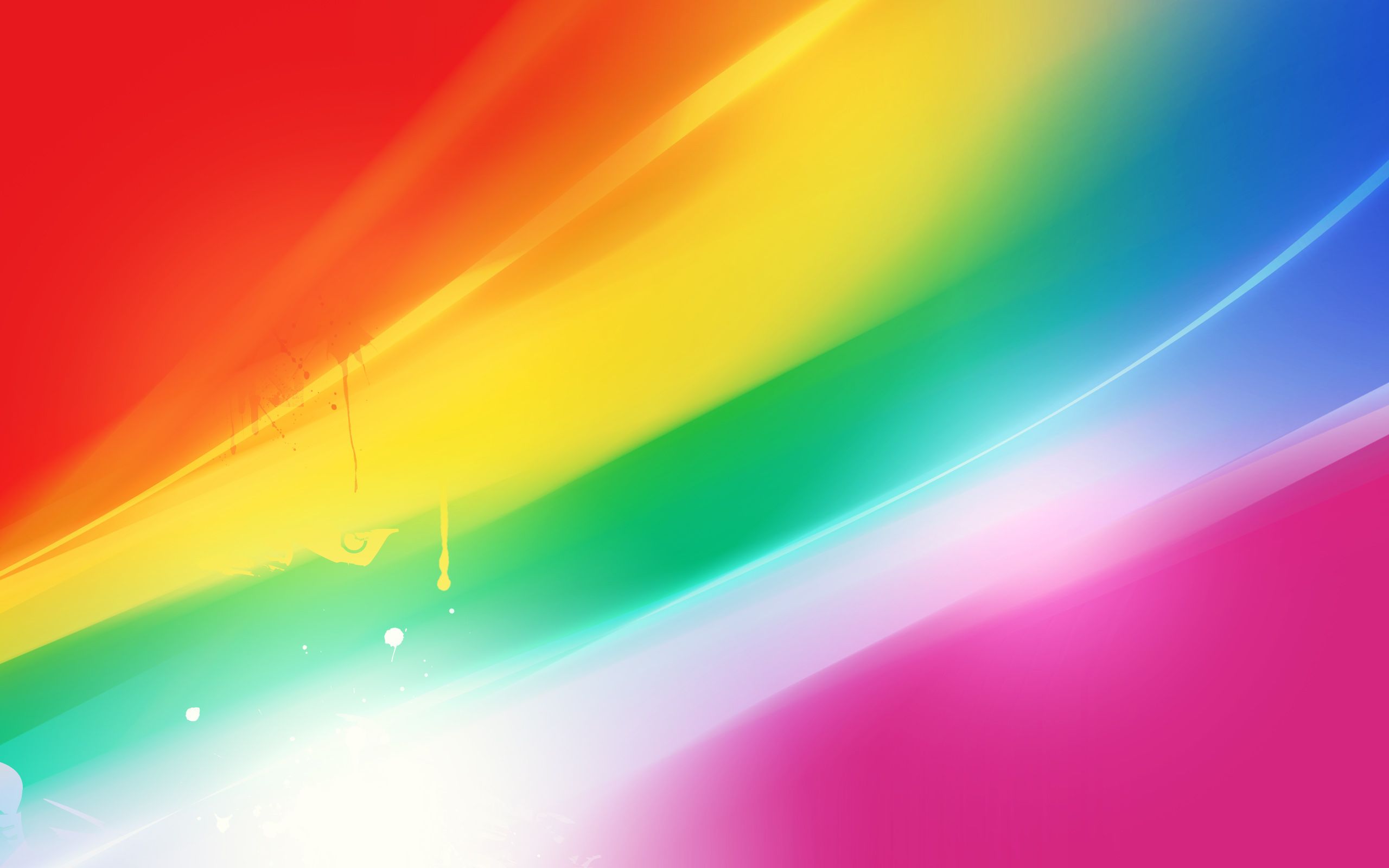 Multicolor Abstract Background