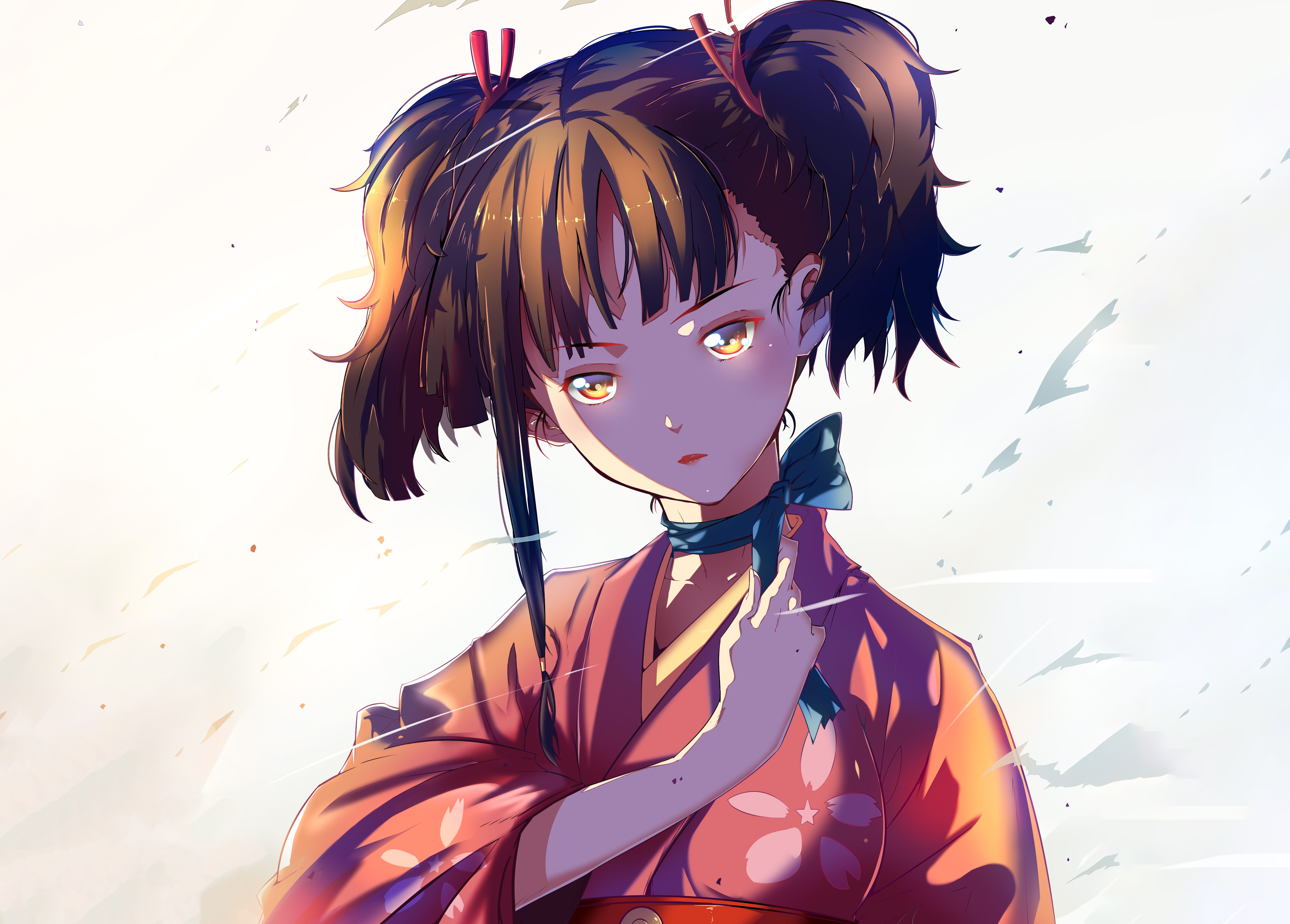 Mumei Kabaneri Of The Iron Fortress Wallpapers