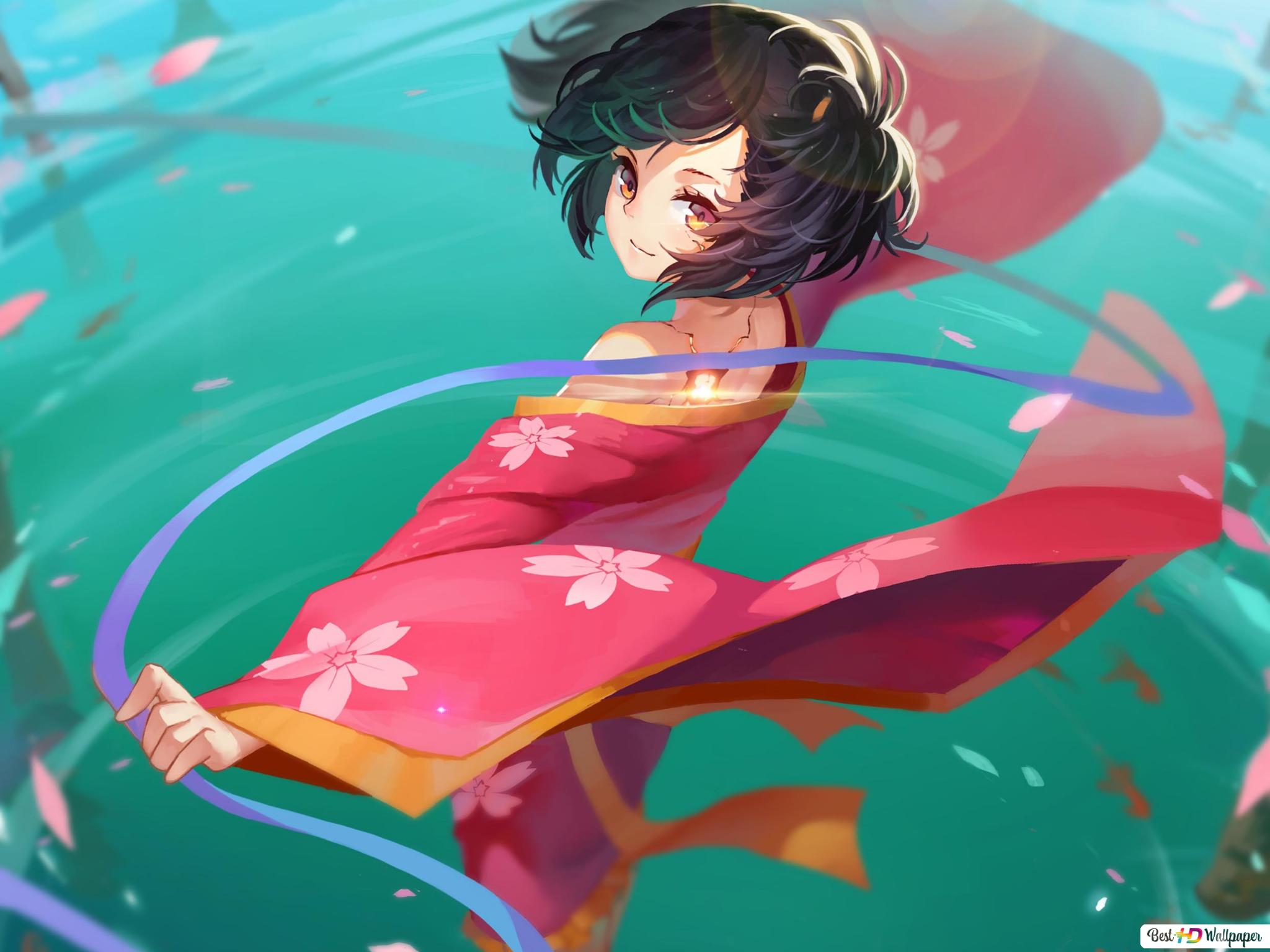 Mumei Kabaneri Of The Iron Fortress Wallpapers