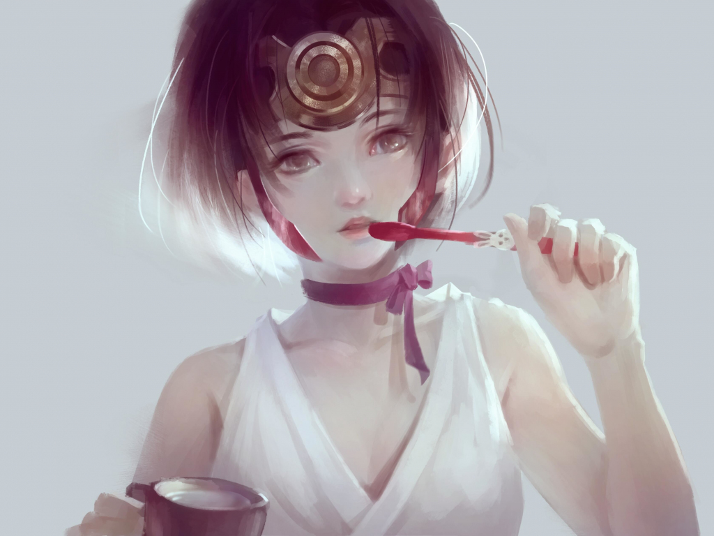 Mumei Kabaneri Of The Iron Fortress Wallpapers