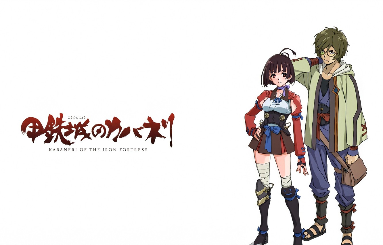 Mumei Kabaneri Of The Iron Fortress Wallpapers