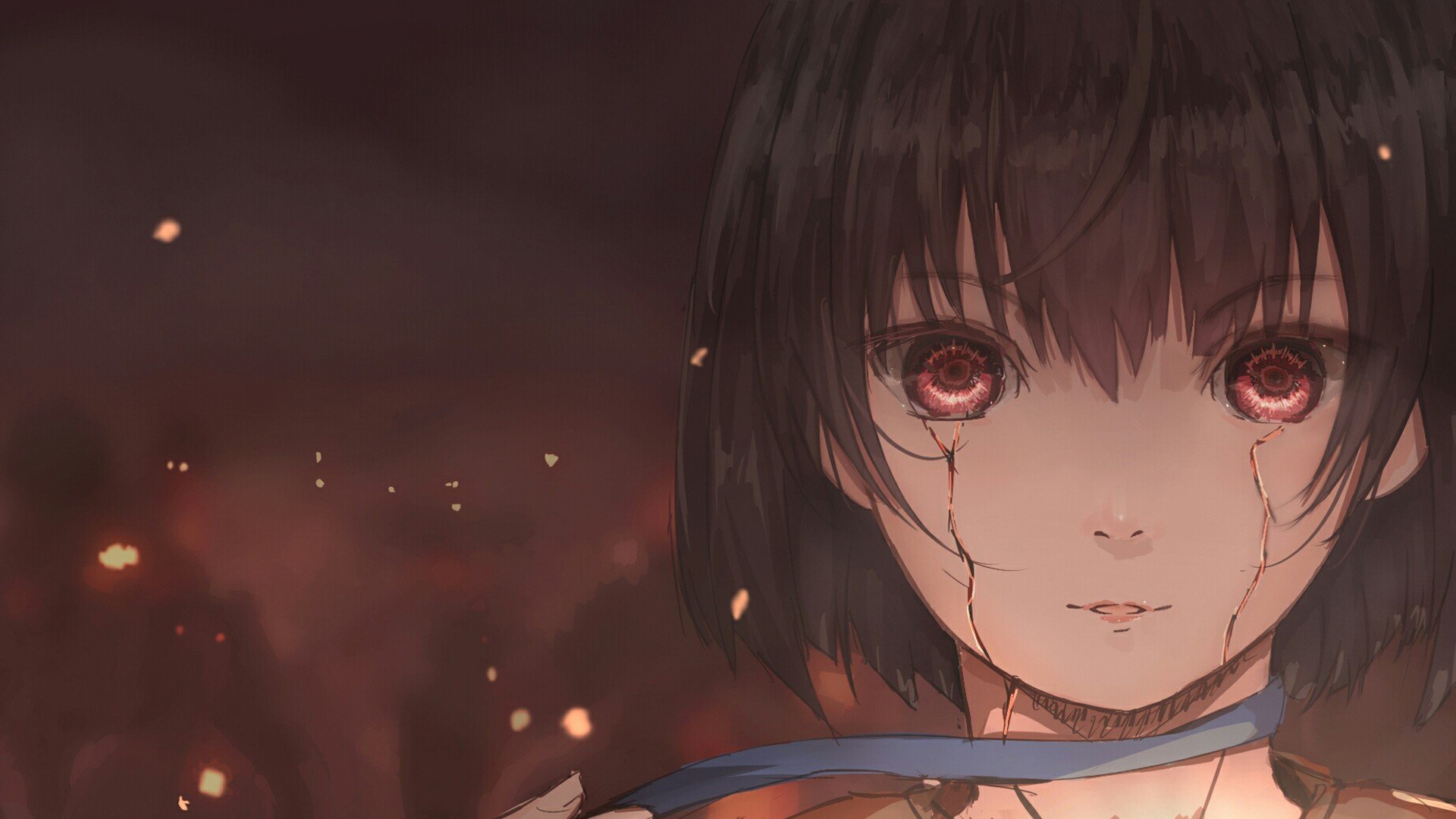 Mumei Kabaneri Of The Iron Fortress Wallpapers