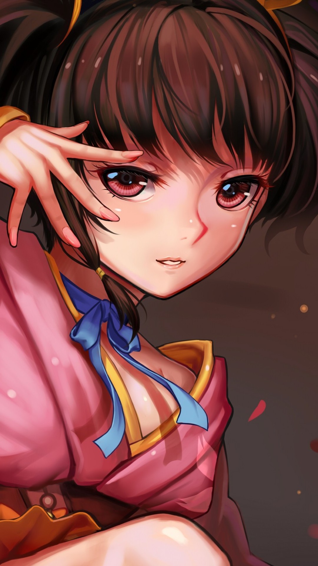 Mumei Kabaneri Of The Iron Fortress Wallpapers