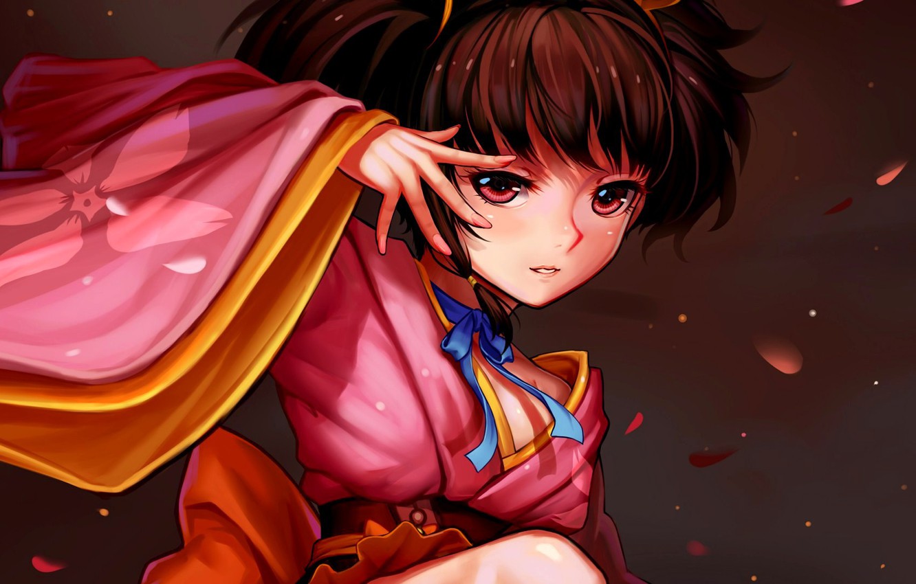 Mumei Kabaneri Of The Iron Fortress Wallpapers