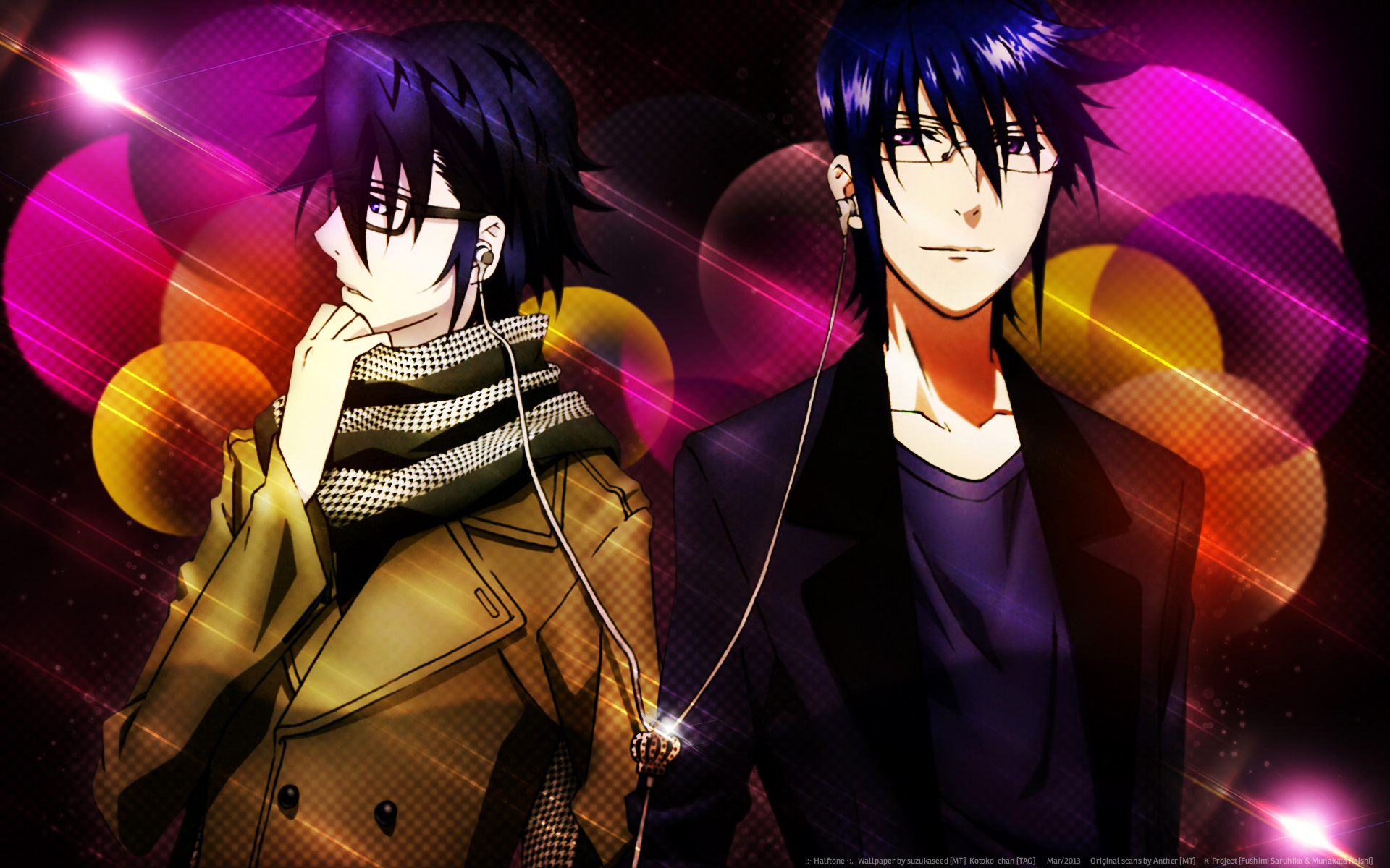 Munakata Reishi Wallpapers