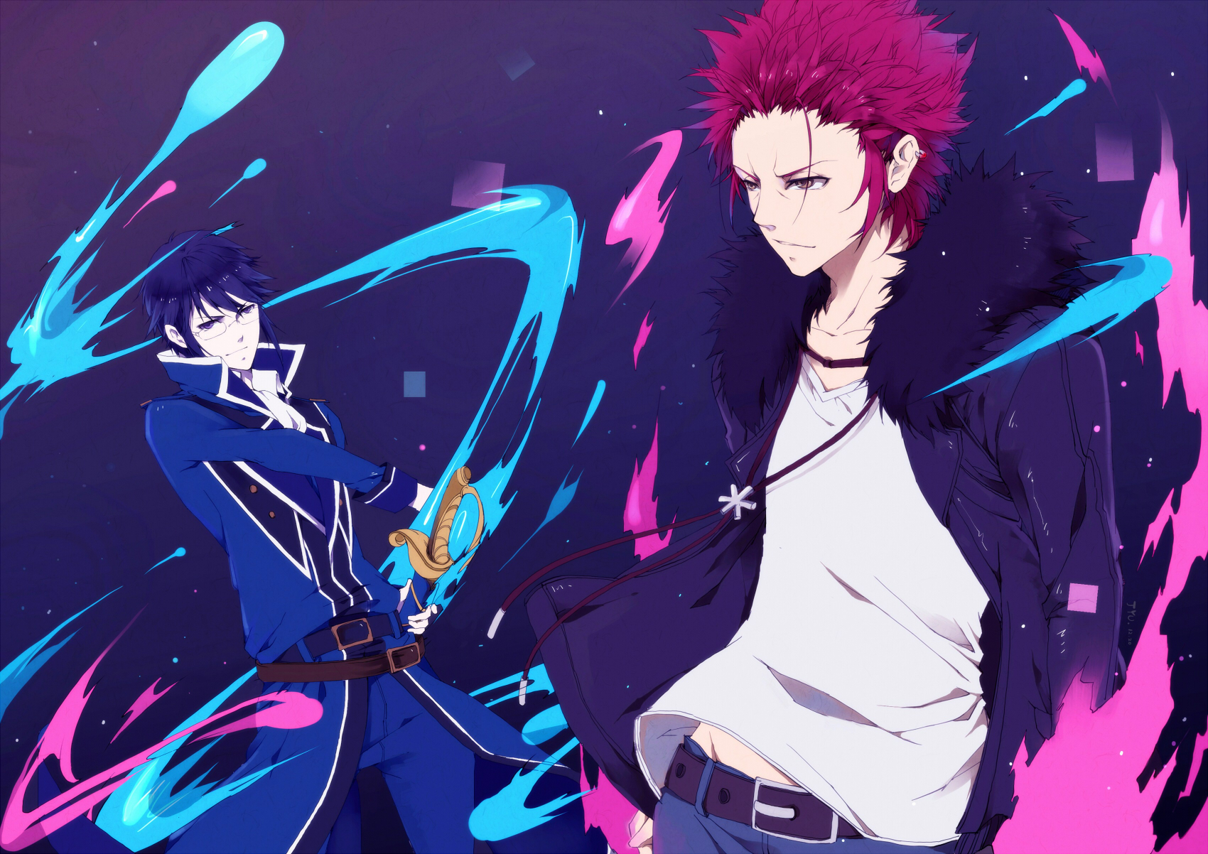 Munakata Reishi Wallpapers