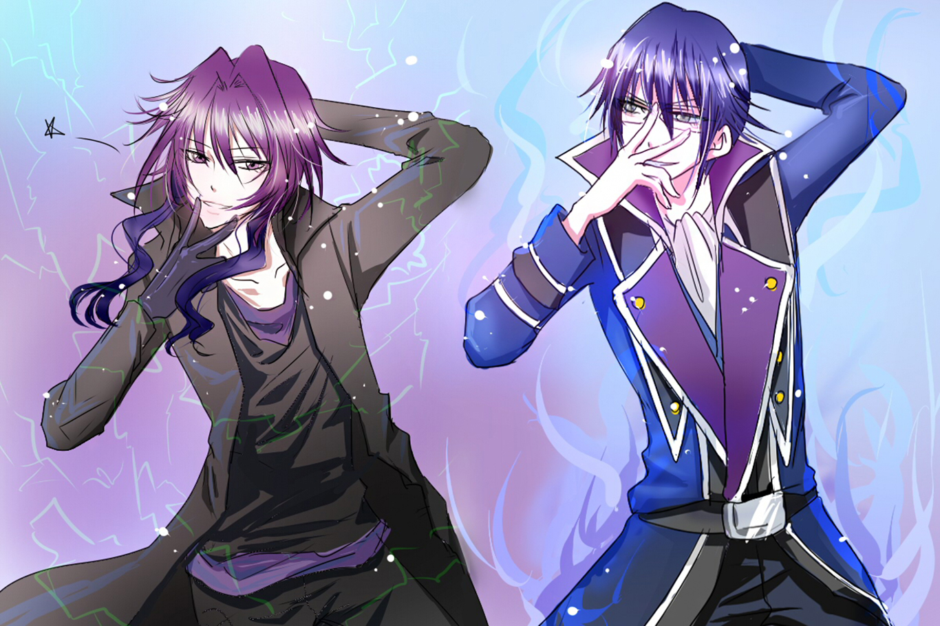 Munakata Reishi Wallpapers