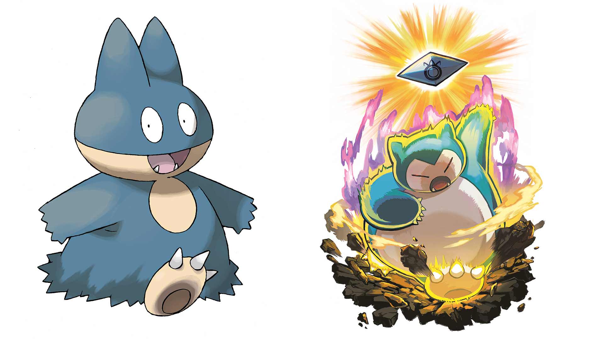 Munchlax Hd Wallpapers