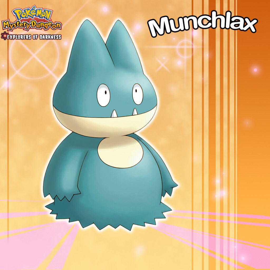 Munchlax Hd Wallpapers
