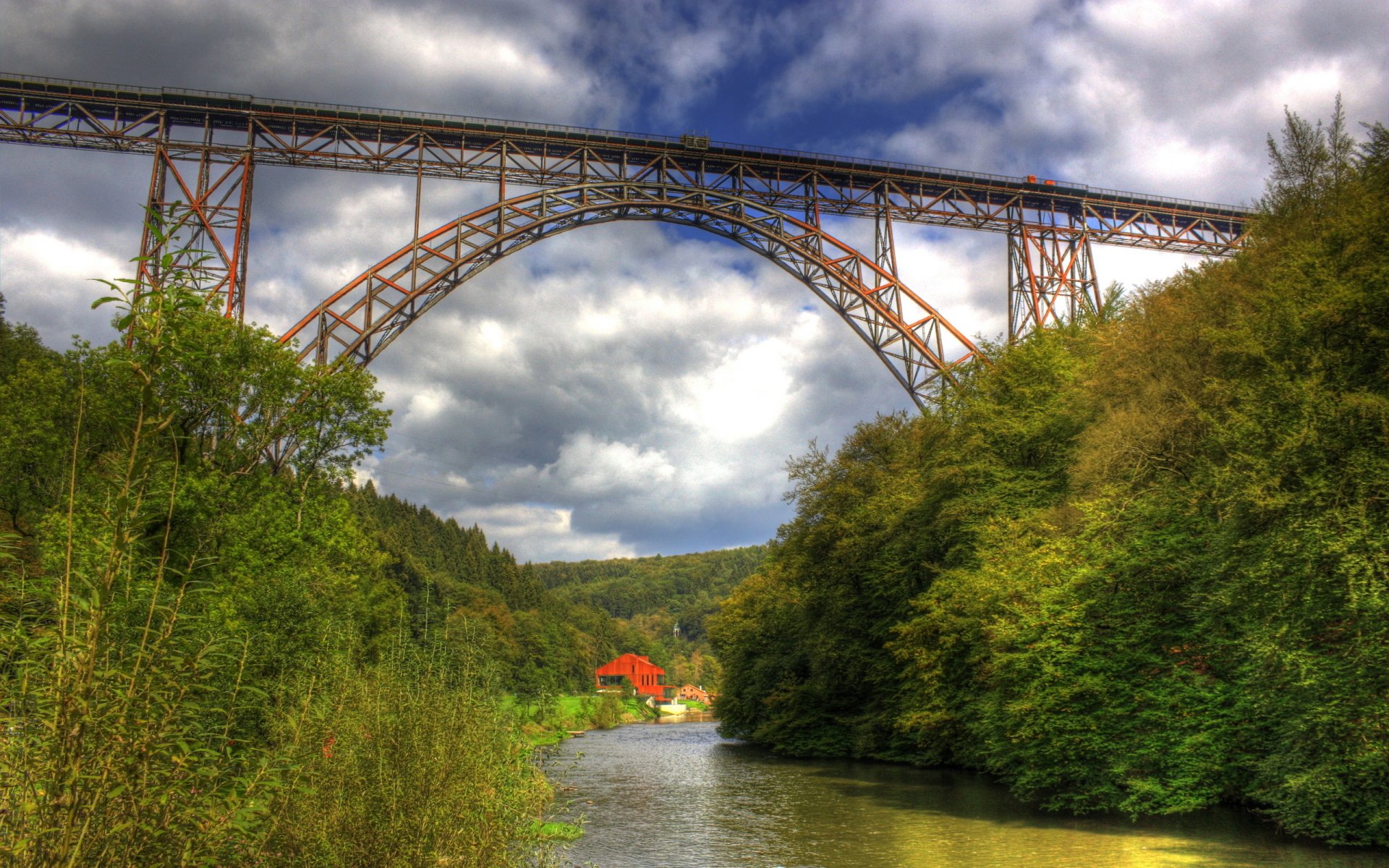 Mungsten Bridge Wallpapers