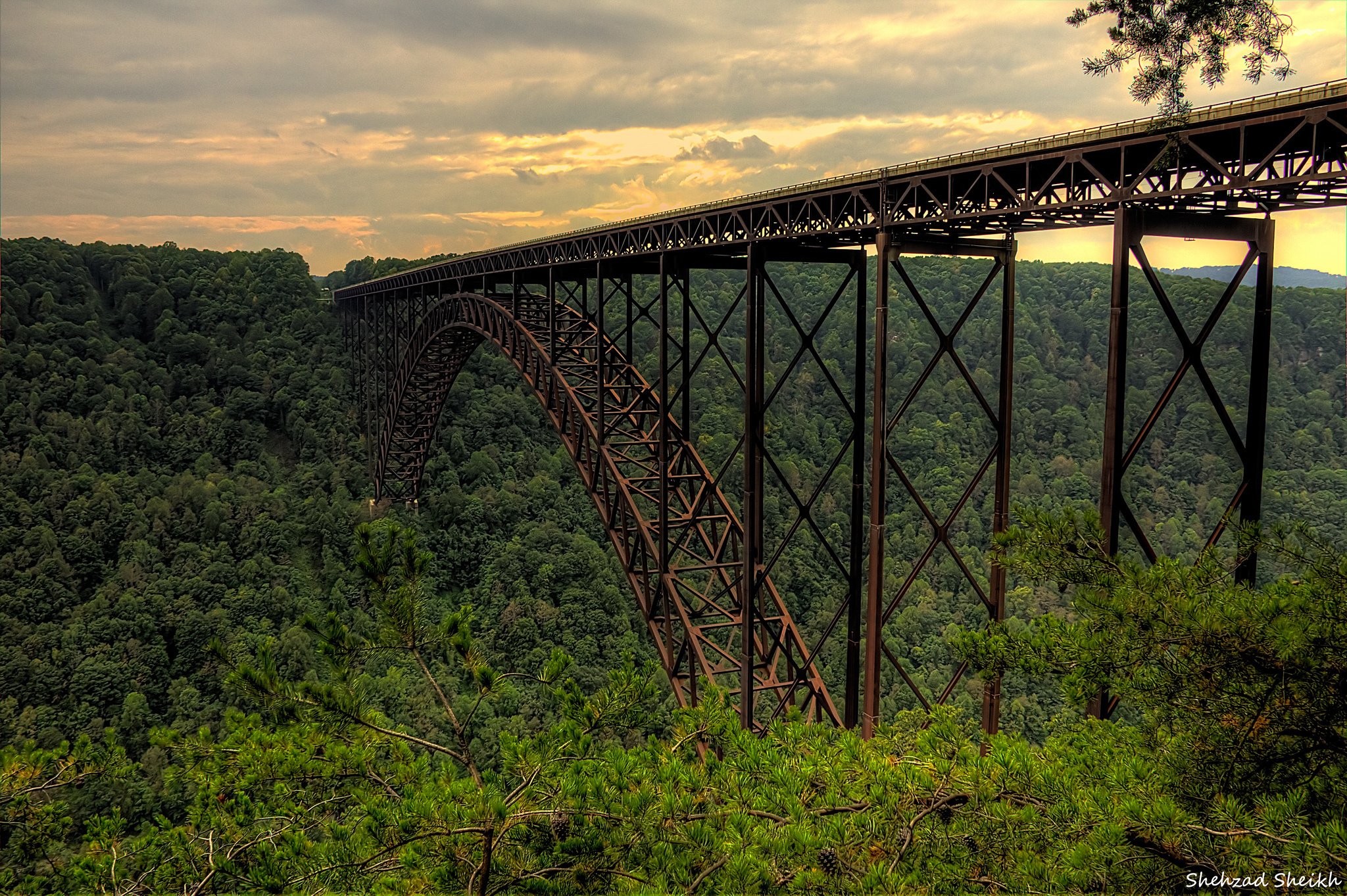 Mungsten Bridge Wallpapers