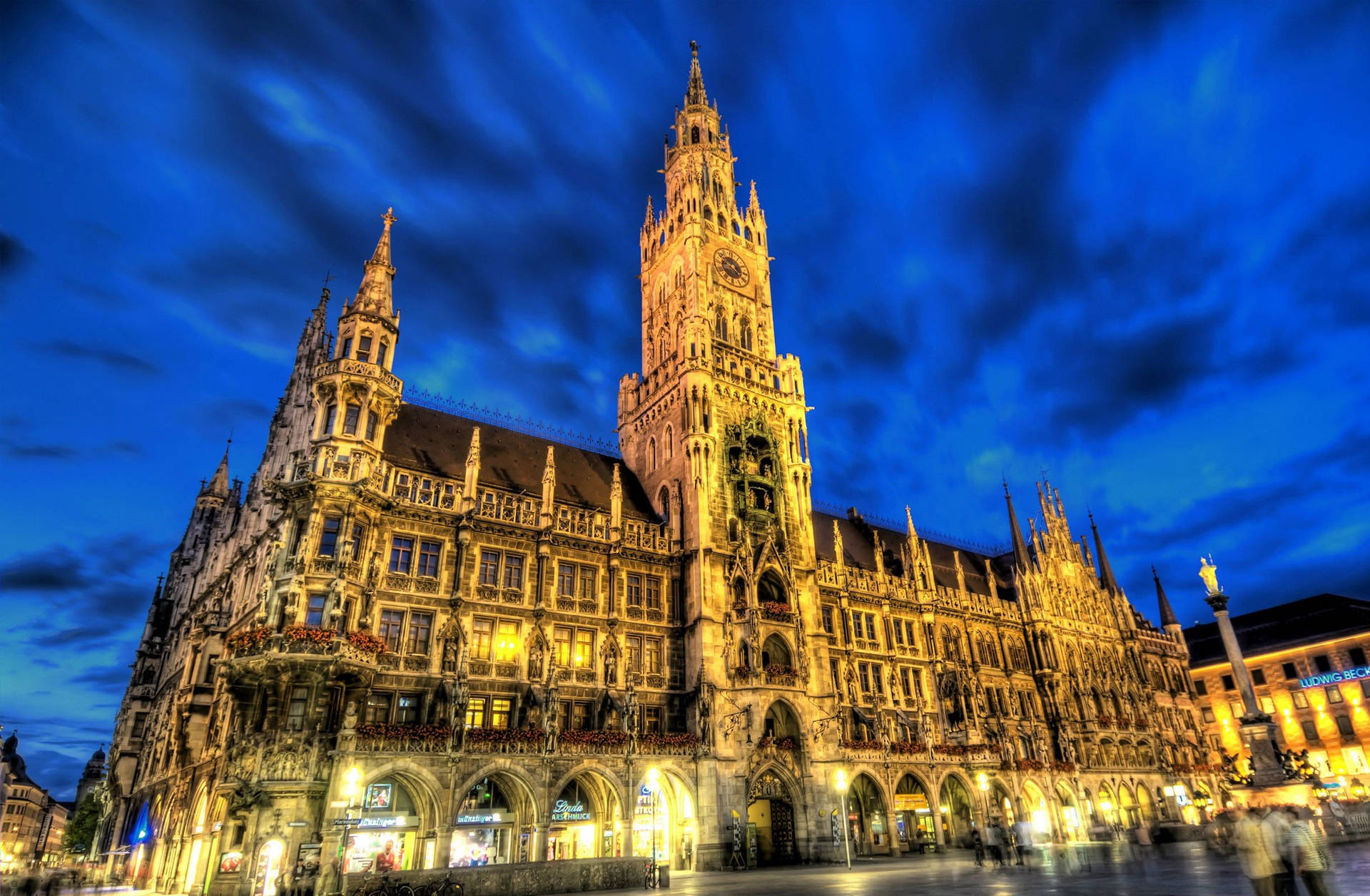 Munich Wallpapers