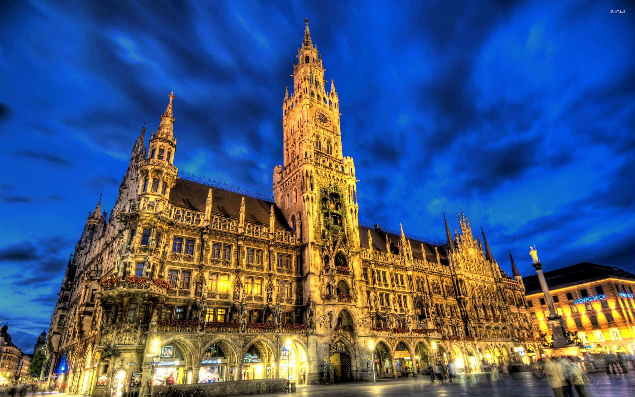 Munich Wallpapers