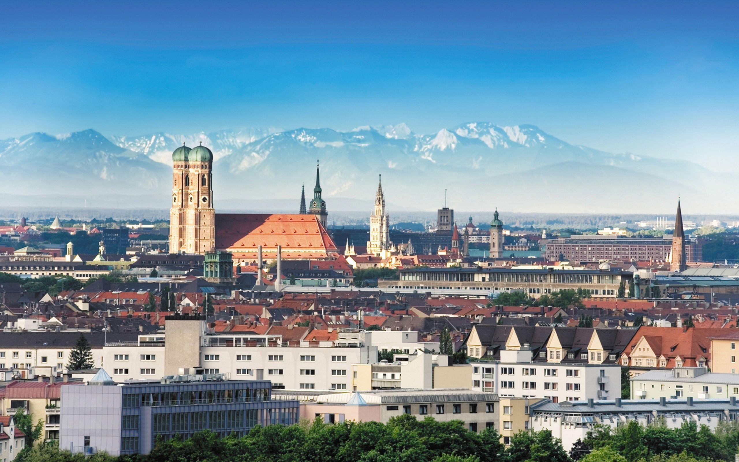 Munich Wallpapers