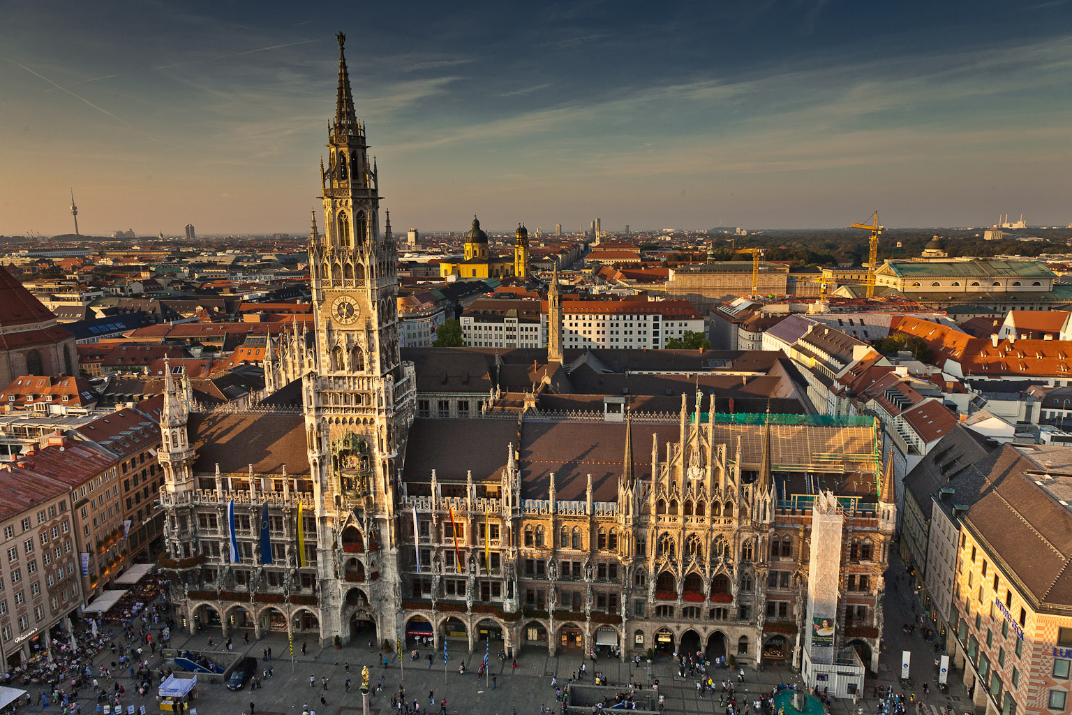 Munich Wallpapers