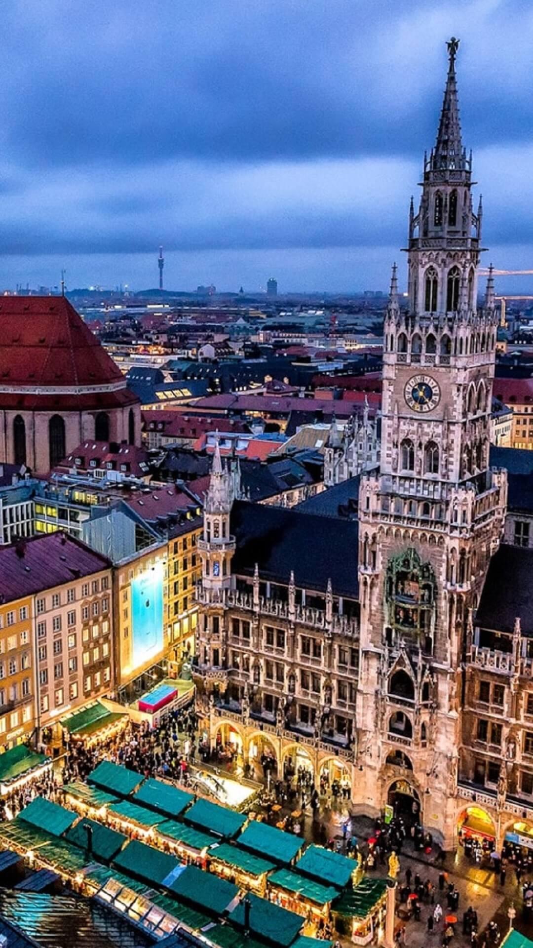 Munich Wallpapers