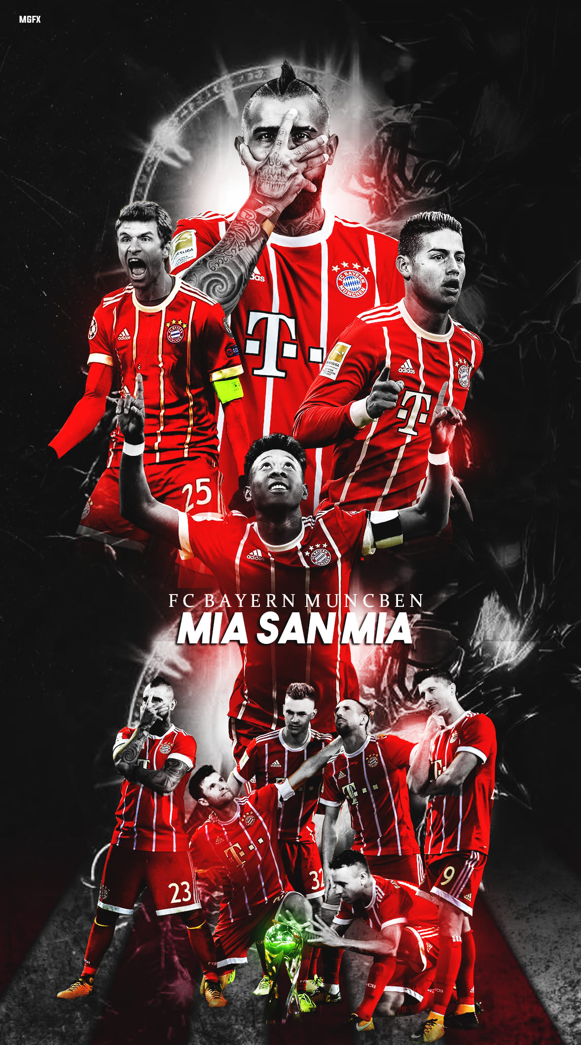 Munich Wallpapers