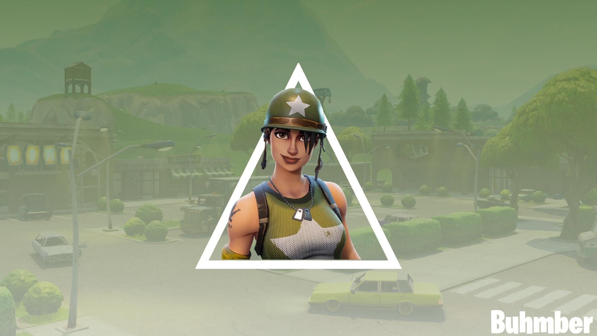 Munitions Expert Fortnite Wallpapers