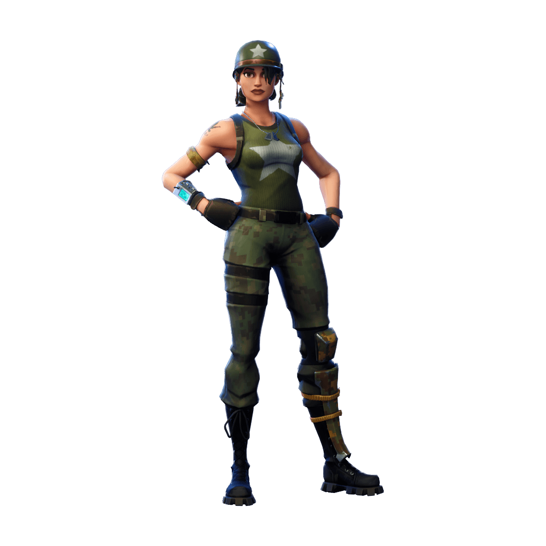 Munitions Expert Fortnite Wallpapers