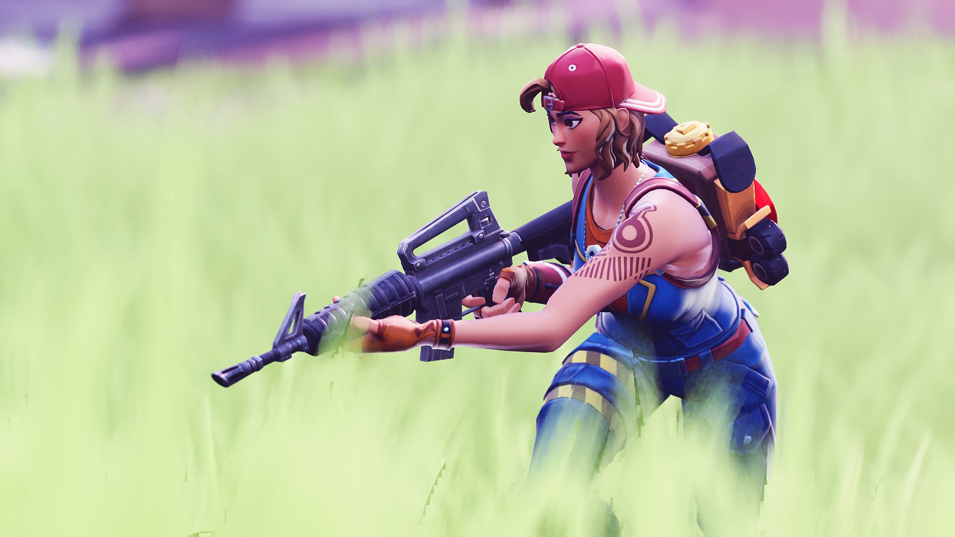 Munitions Expert Fortnite Wallpapers