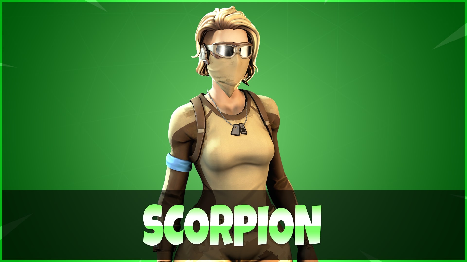 Munitions Expert Fortnite Wallpapers