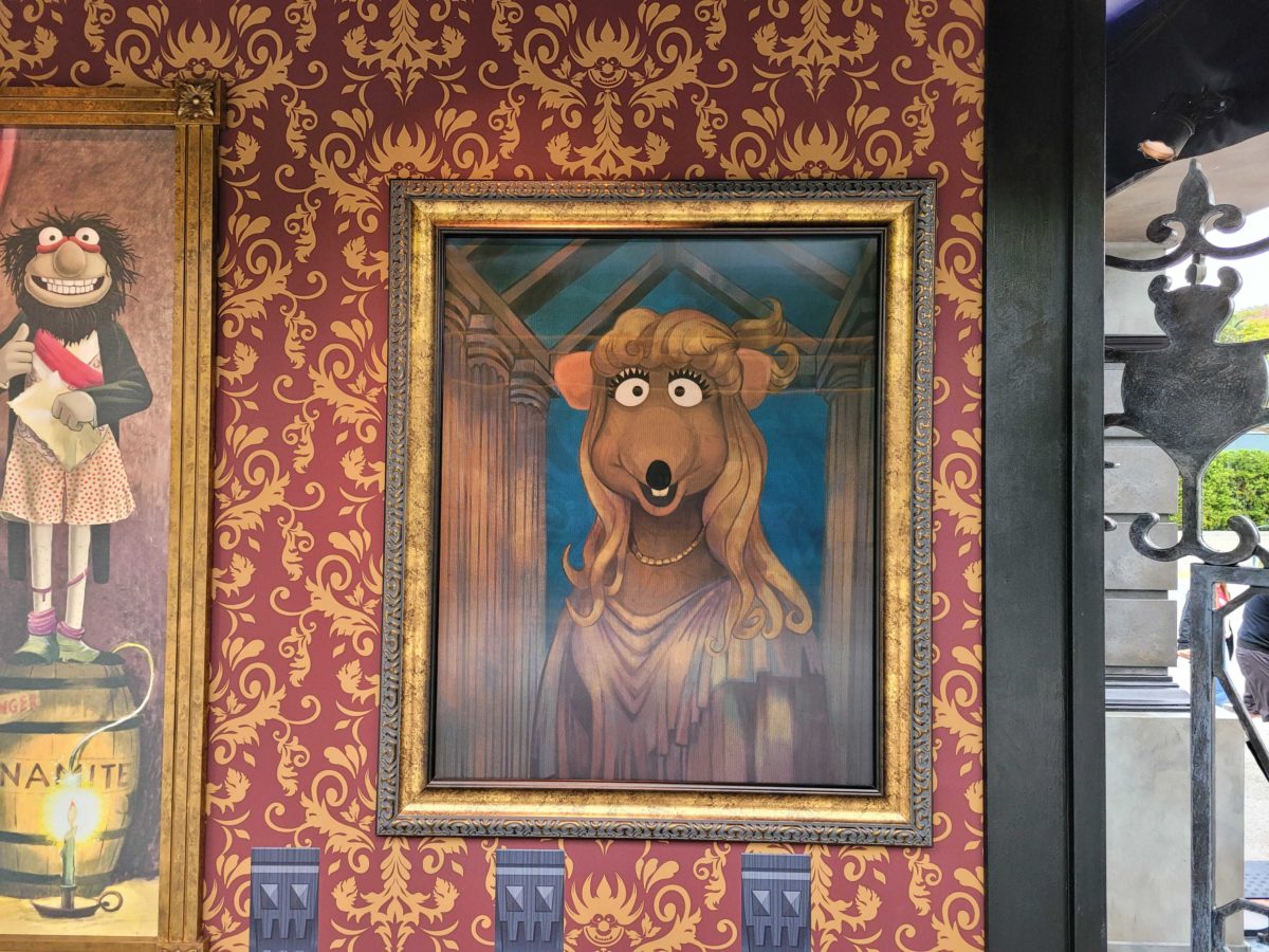 Muppets Haunted Mansion Wallpapers