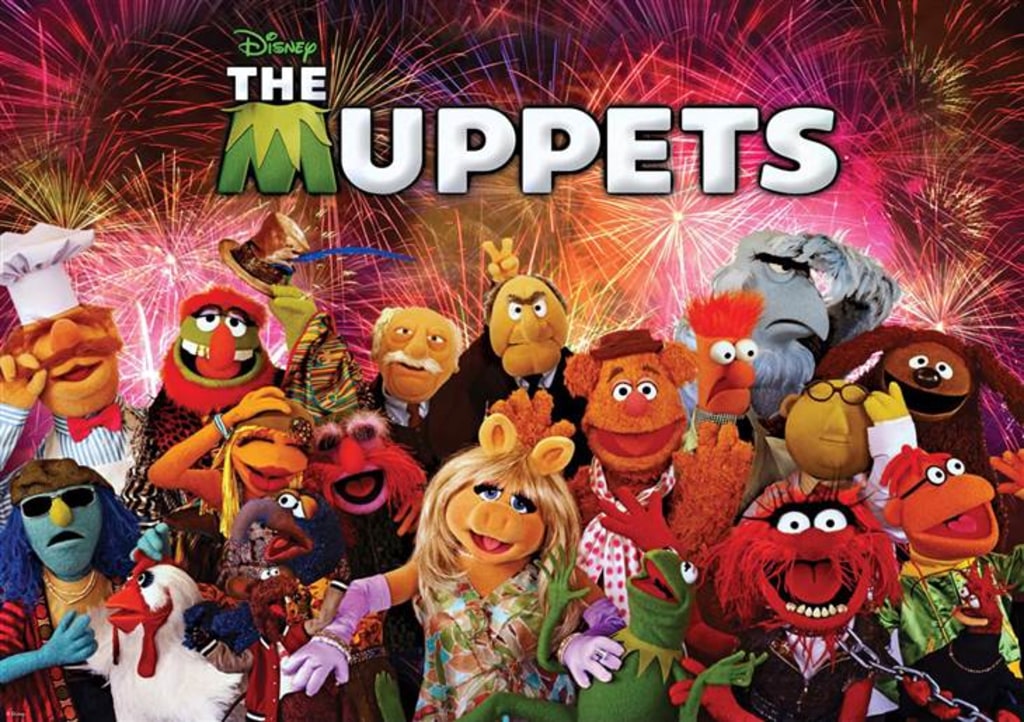 Muppets Wallpapers