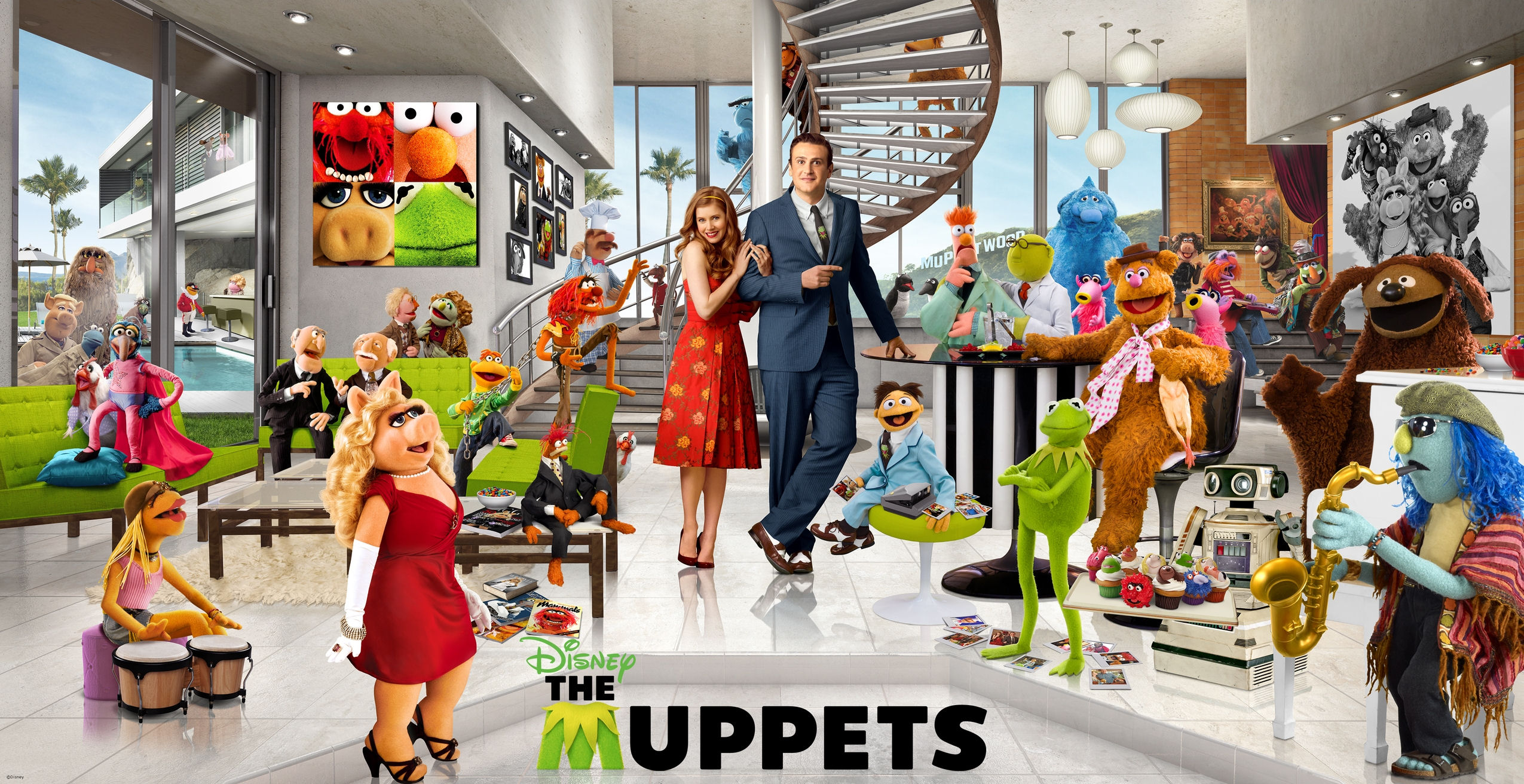 Muppets Wallpapers