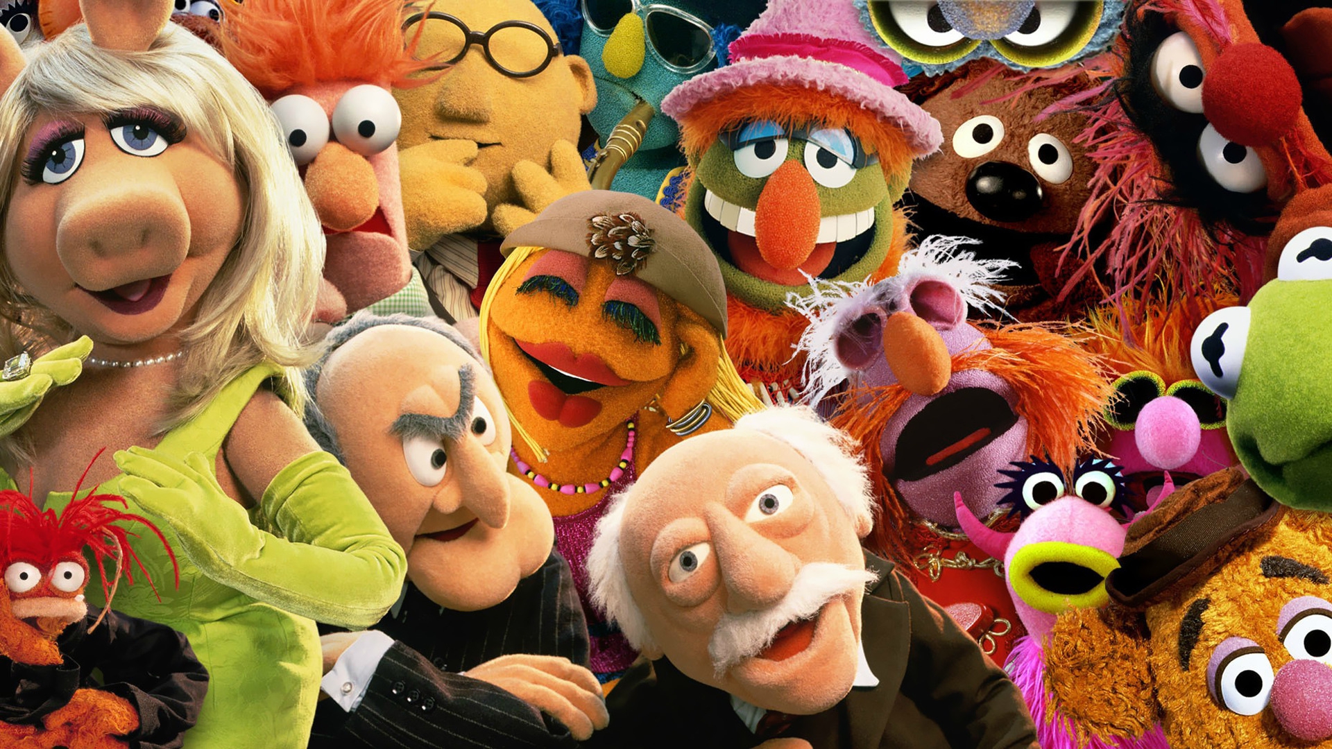 Muppets Wallpapers