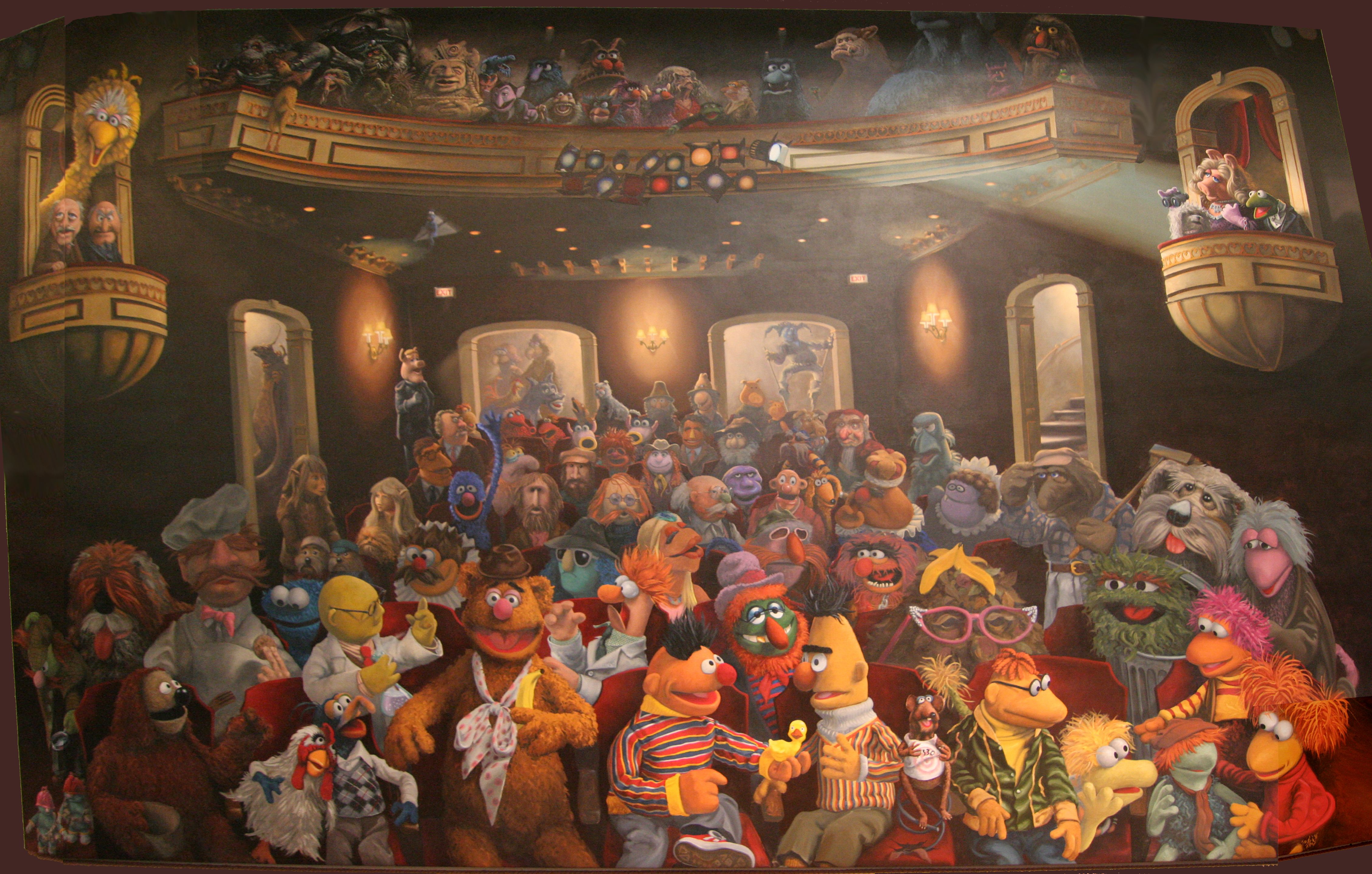 Muppets Wallpapers