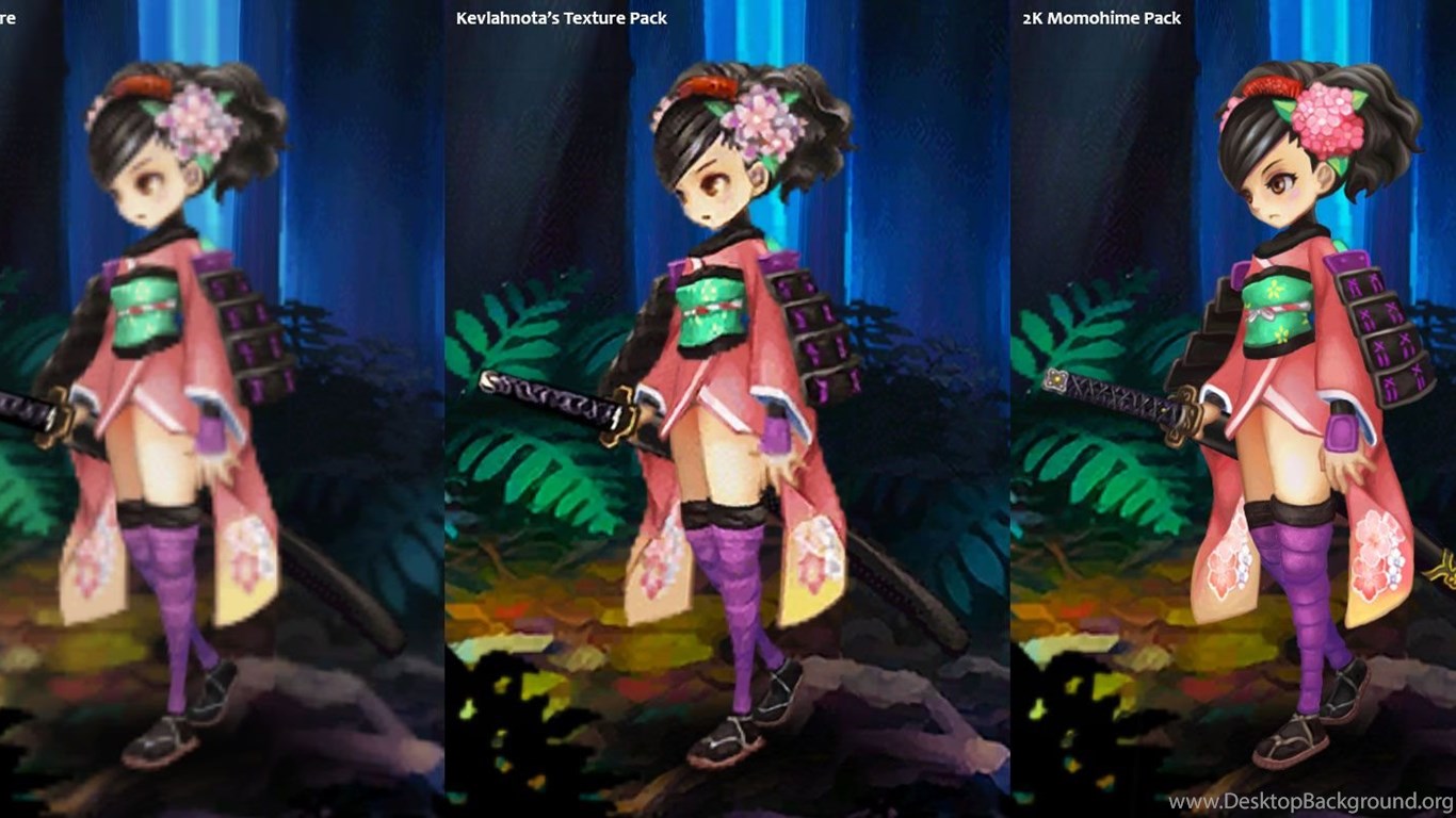 Muramasa: The Demon Blade Wallpapers