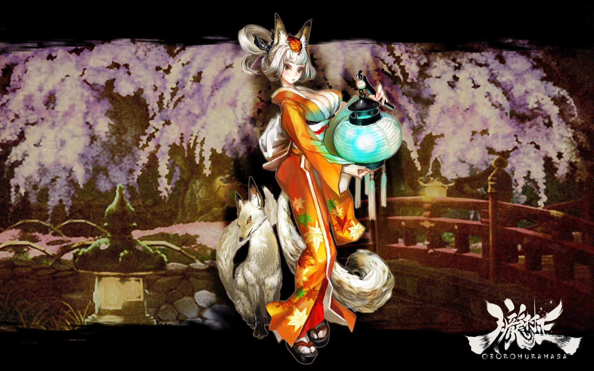 Muramasa: The Demon Blade Wallpapers