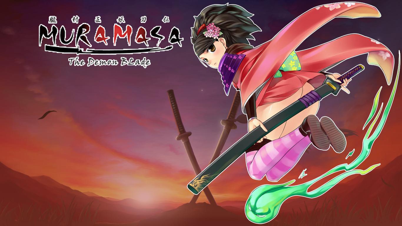 Muramasa: The Demon Blade Wallpapers