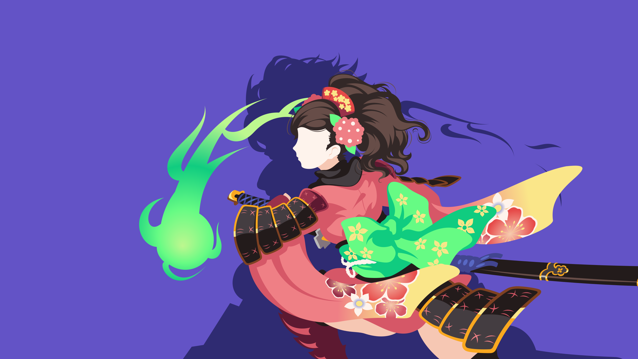 Muramasa: The Demon Blade Wallpapers