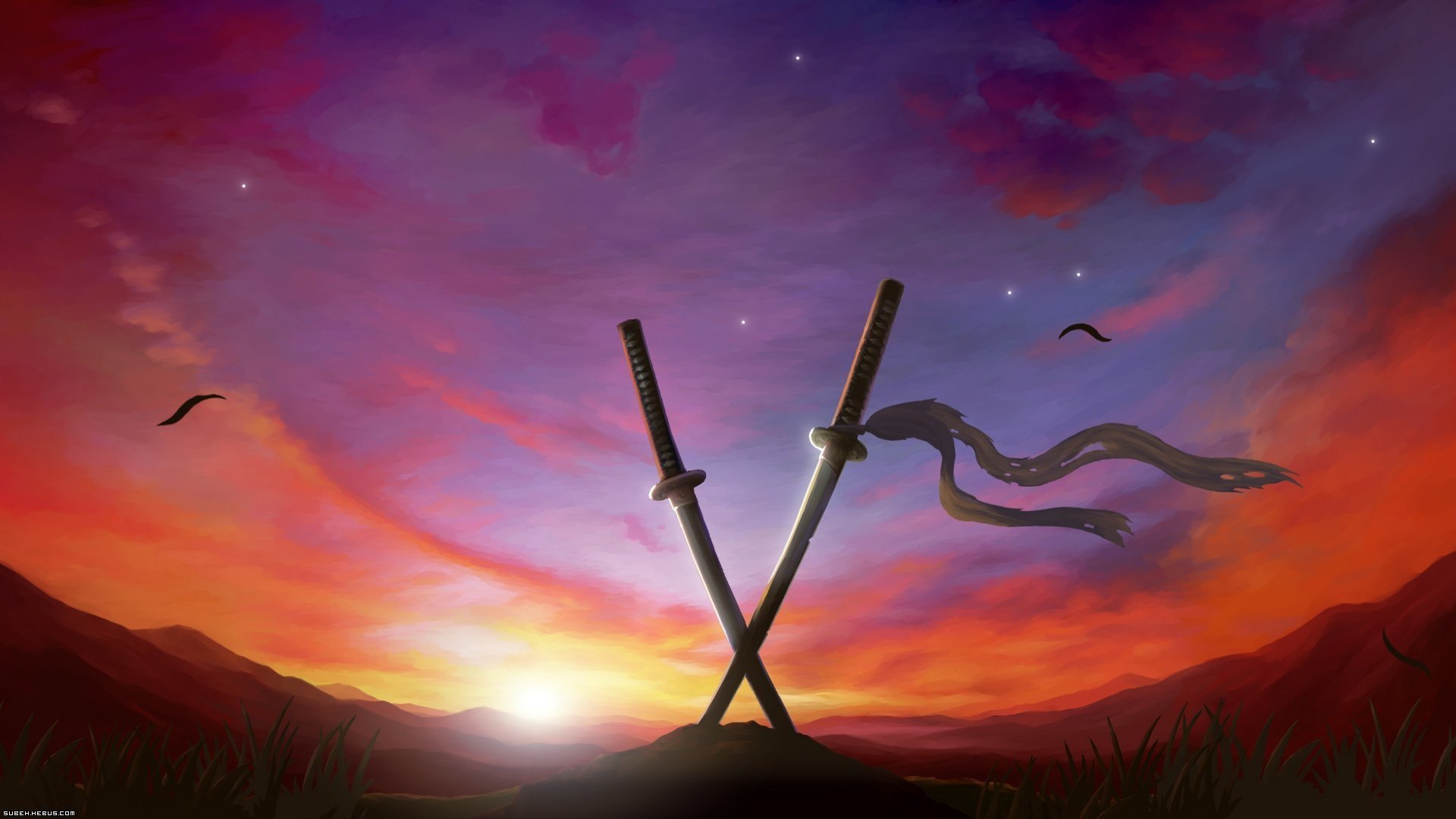 Muramasa: The Demon Blade Wallpapers