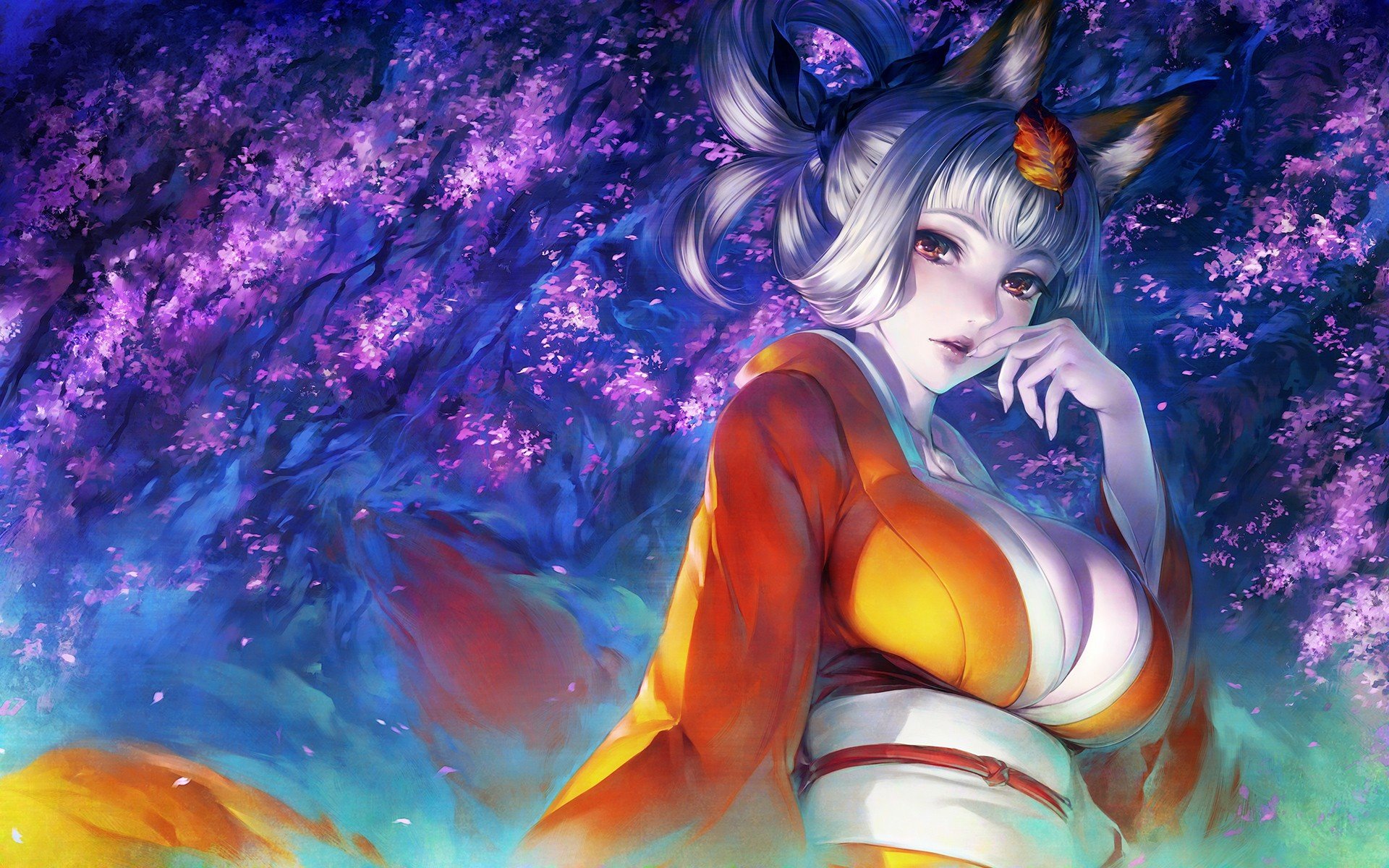 Muramasa: The Demon Blade Wallpapers