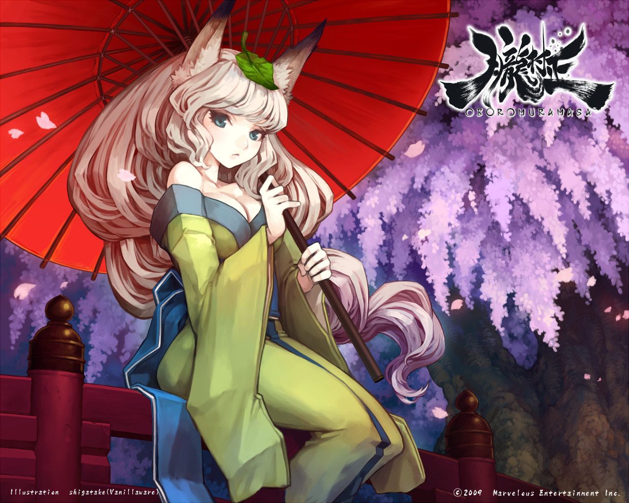 Muramasa: The Demon Blade Wallpapers