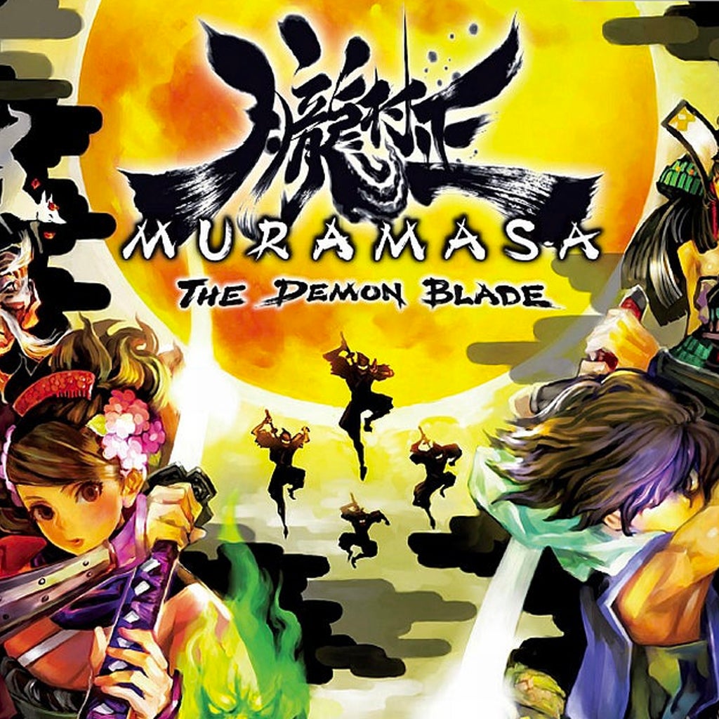 Muramasa: The Demon Blade Wallpapers