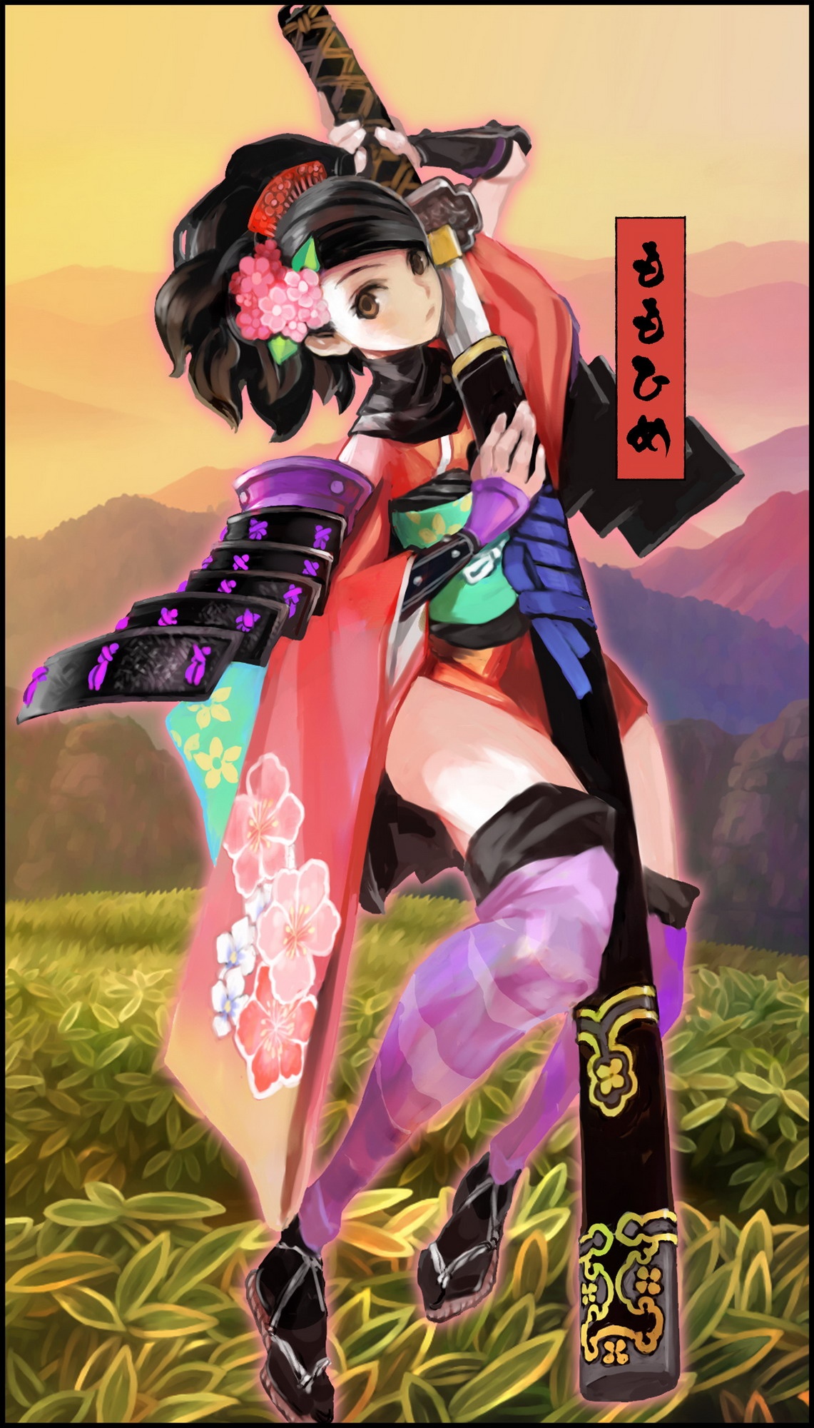 Muramasa: The Demon Blade Wallpapers