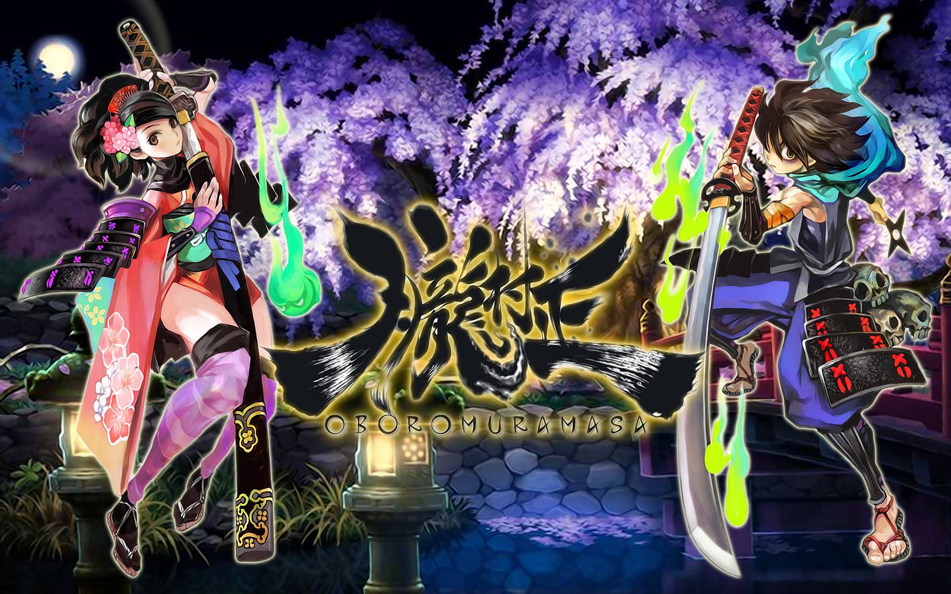 Muramasa Wallpapers