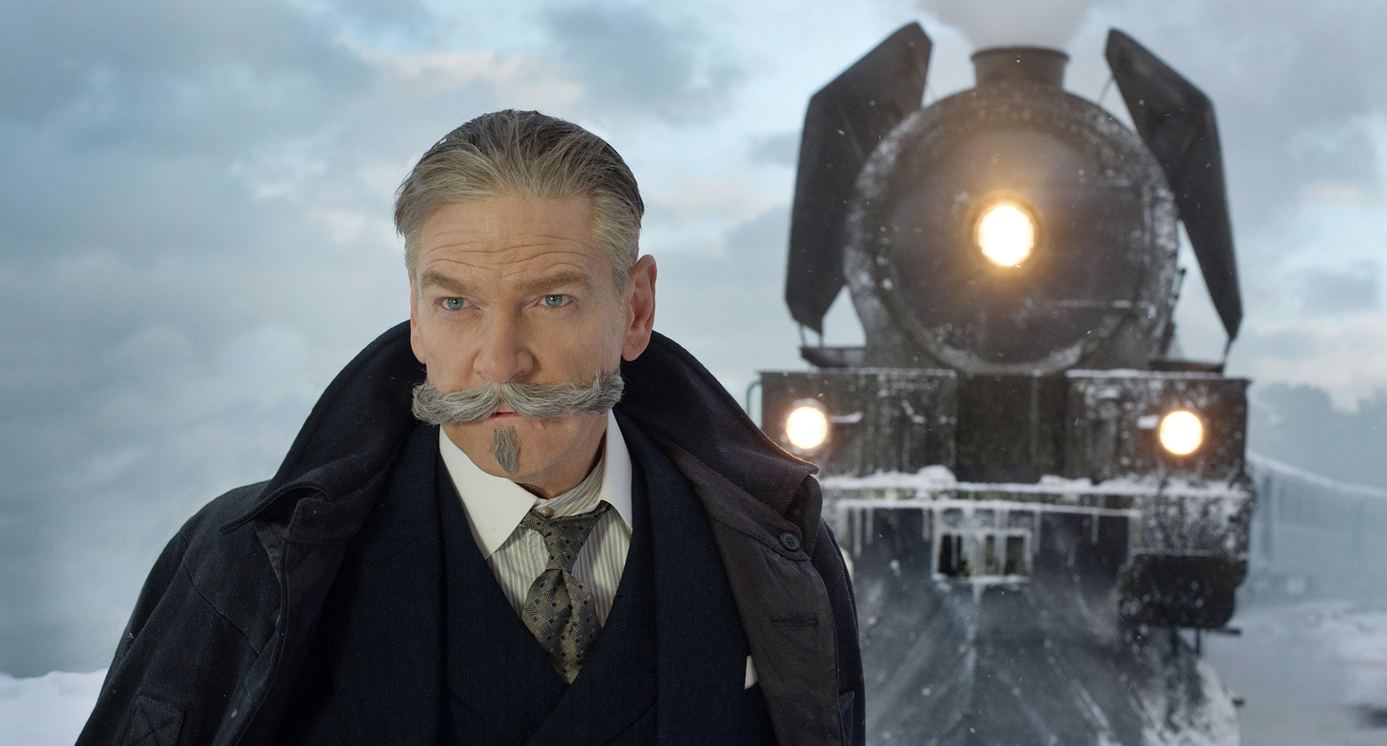 Murder On The Orient Express (2017) Wallpapers