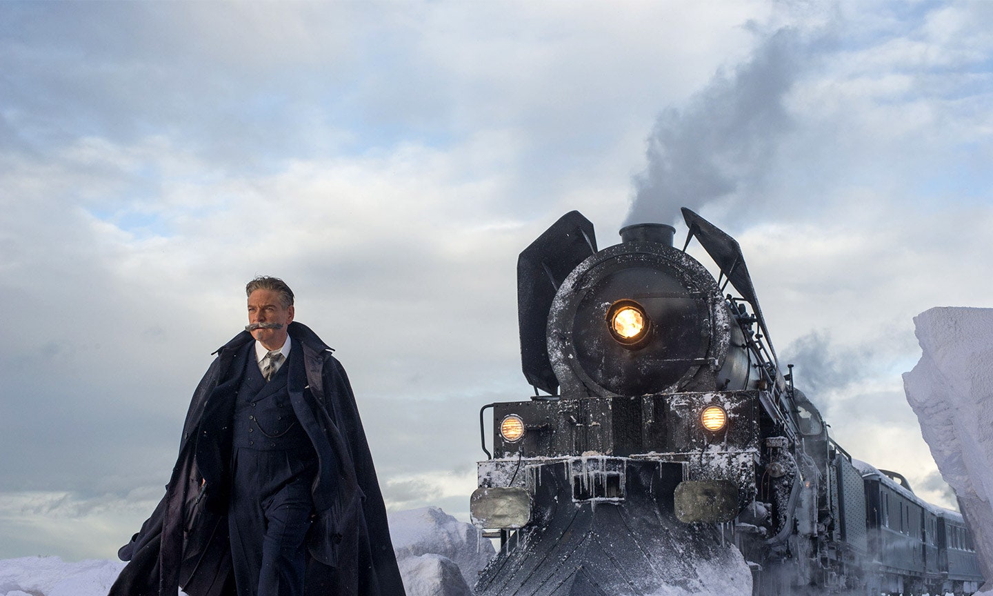 Murder On The Orient Express (2017) Wallpapers