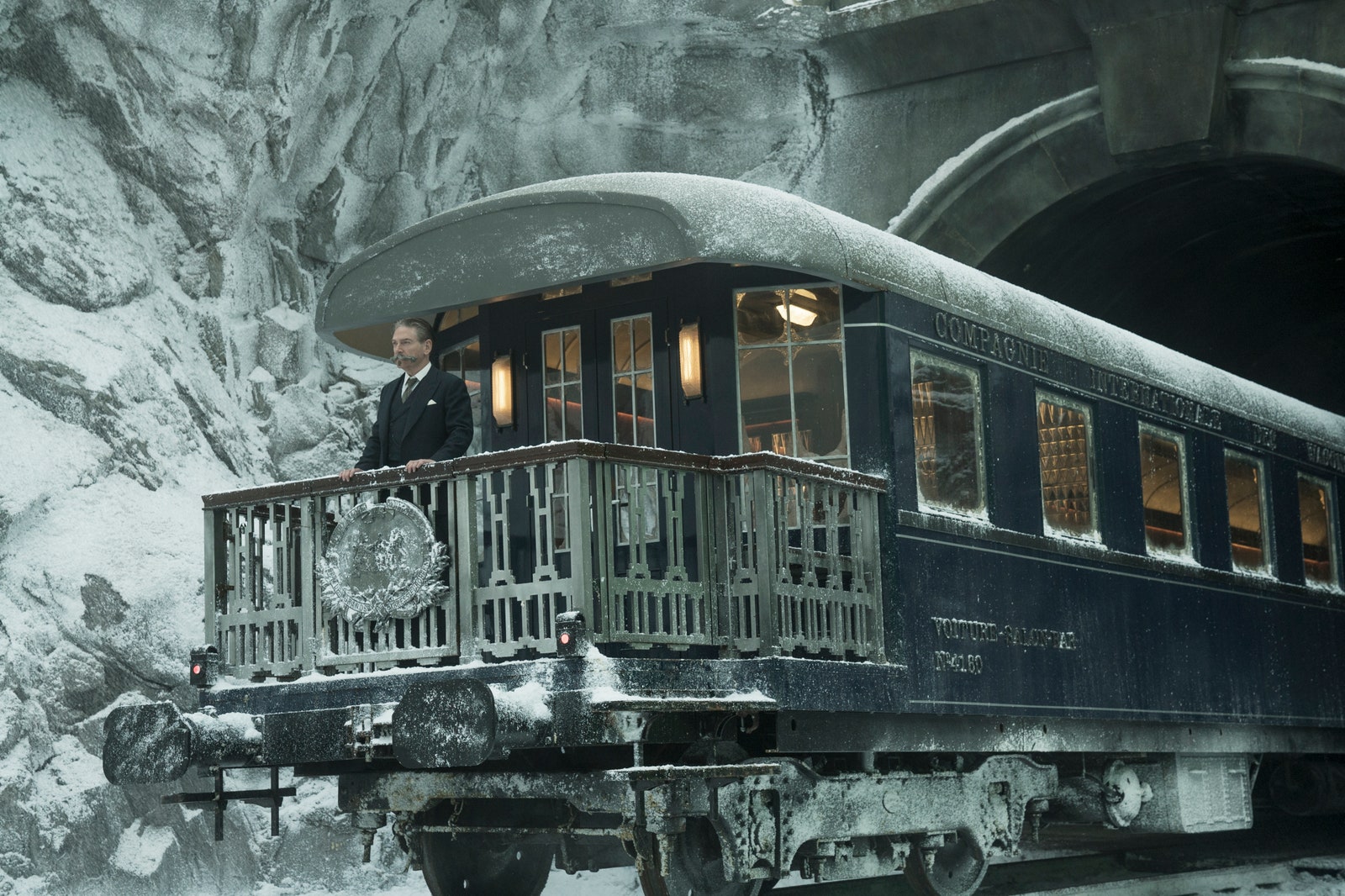 Murder On The Orient Express (2017) Wallpapers