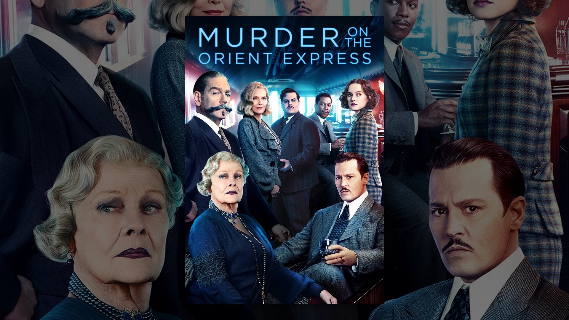 Murder On The Orient Express (2017) Wallpapers