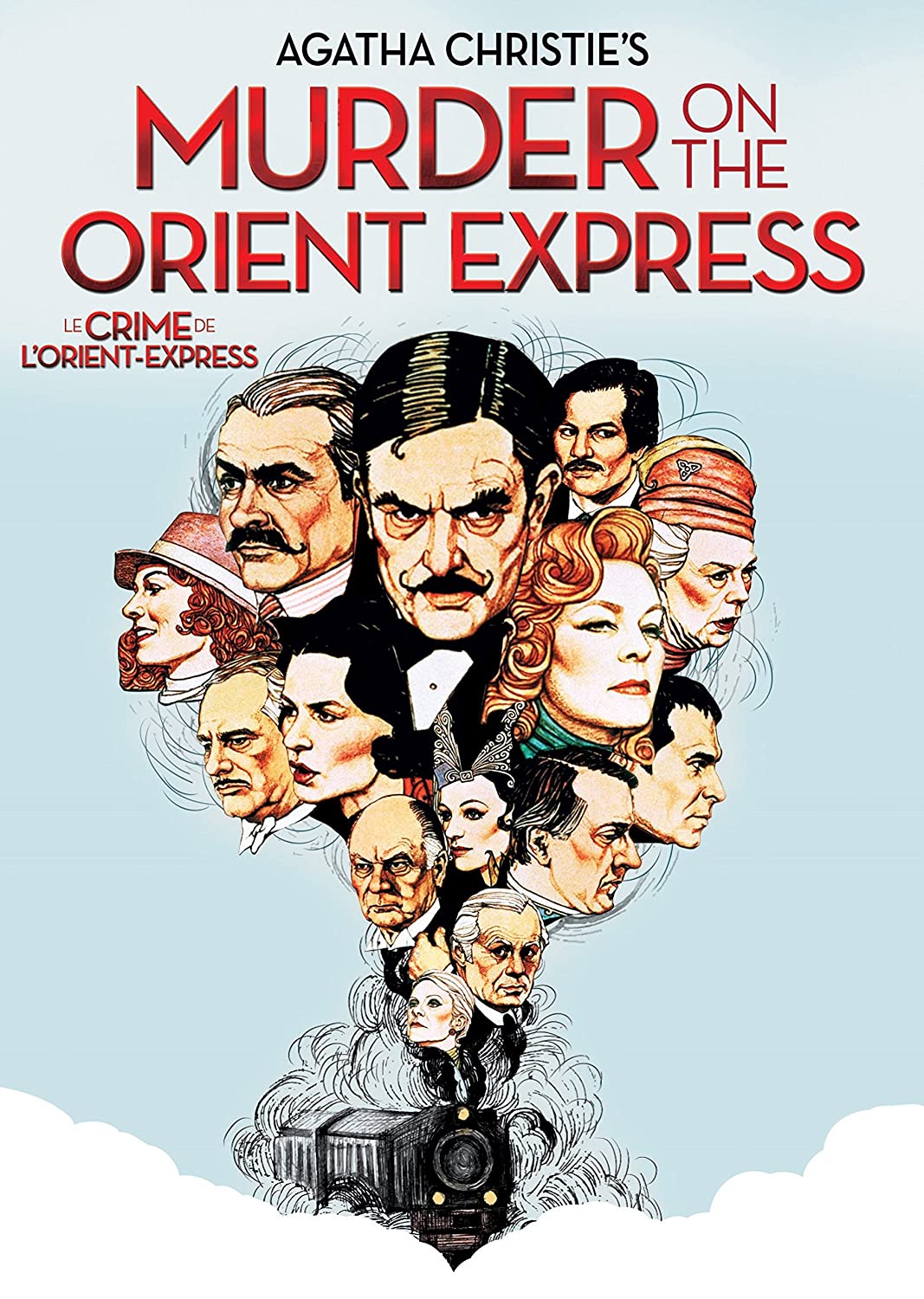 Murder On The Orient Express Poster Wallpapers