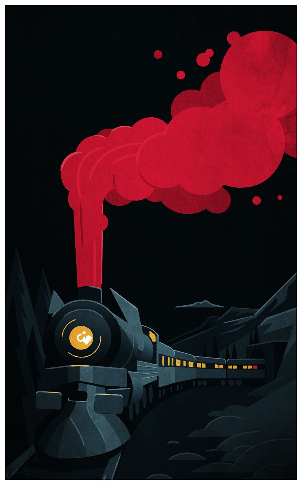 Murder On The Orient Express Poster Wallpapers